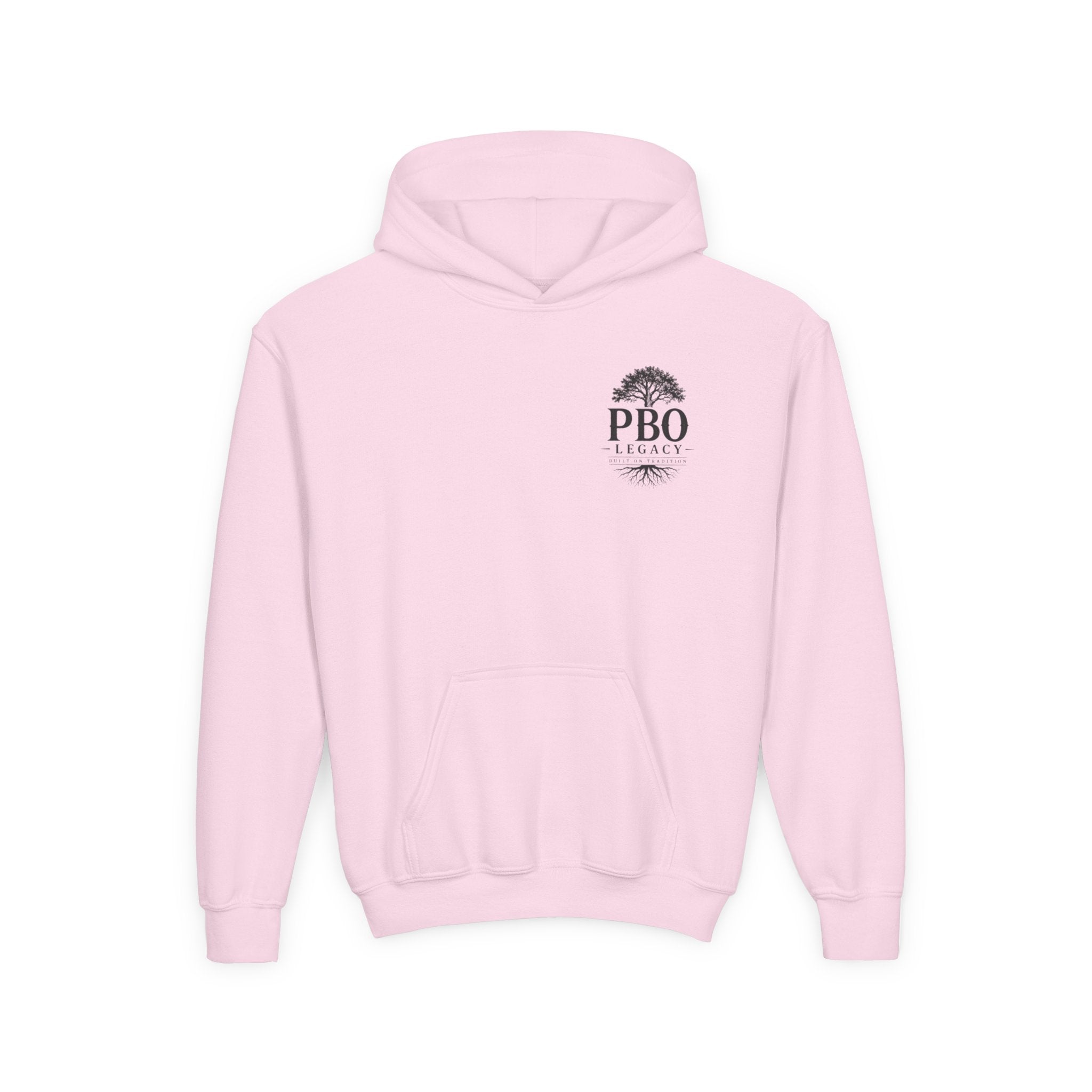 Outdoorsy Life Youth Hoodie