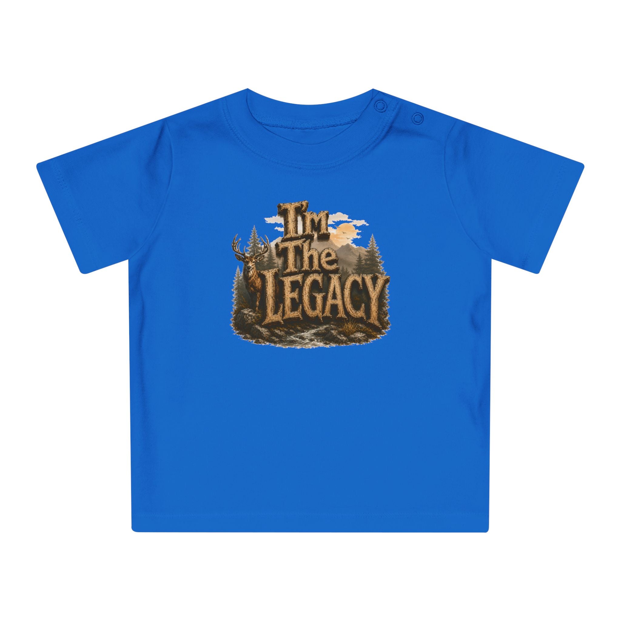 I'm The Legacy Baby T-Shirt