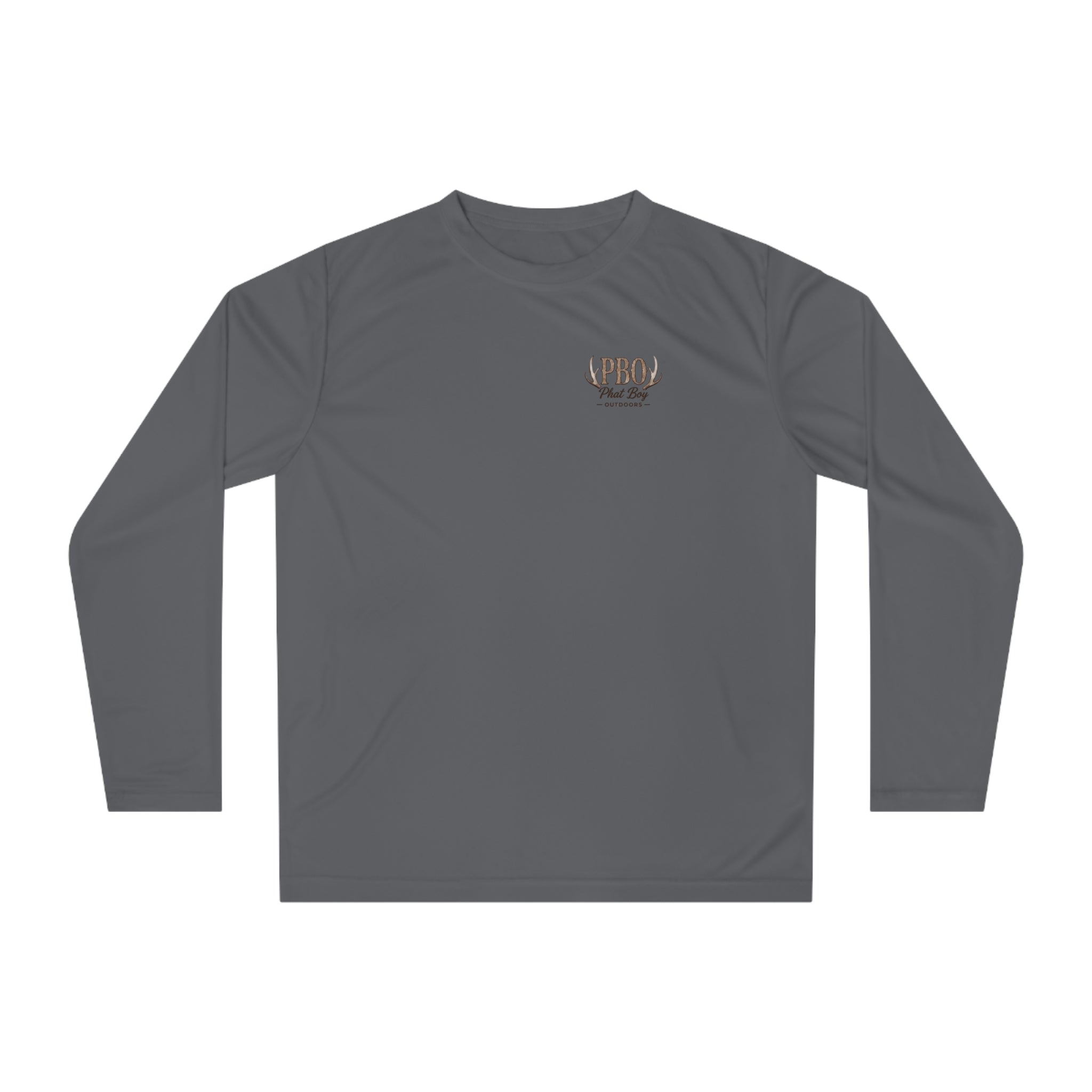PBO "Lydia Wild" Fishing Performance Long Sleeve Shirt