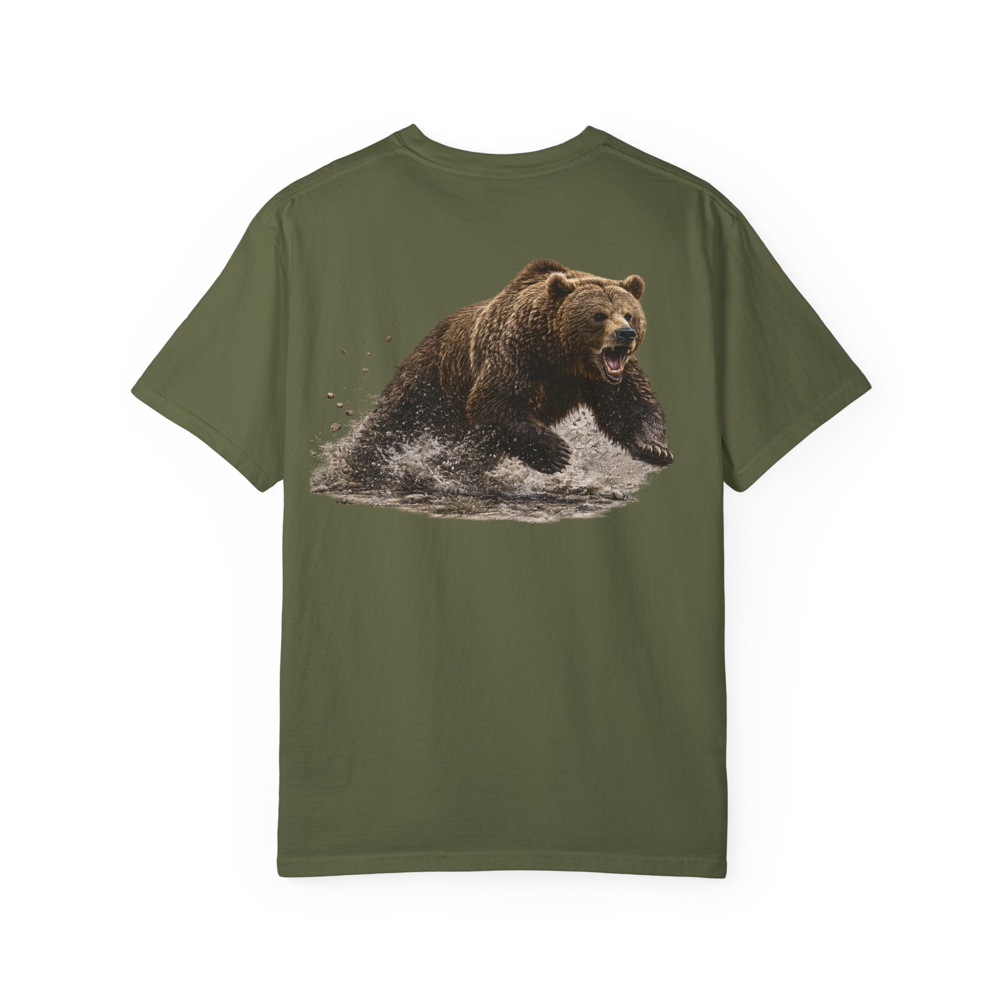 PBO Bear Graphic T-Shirt