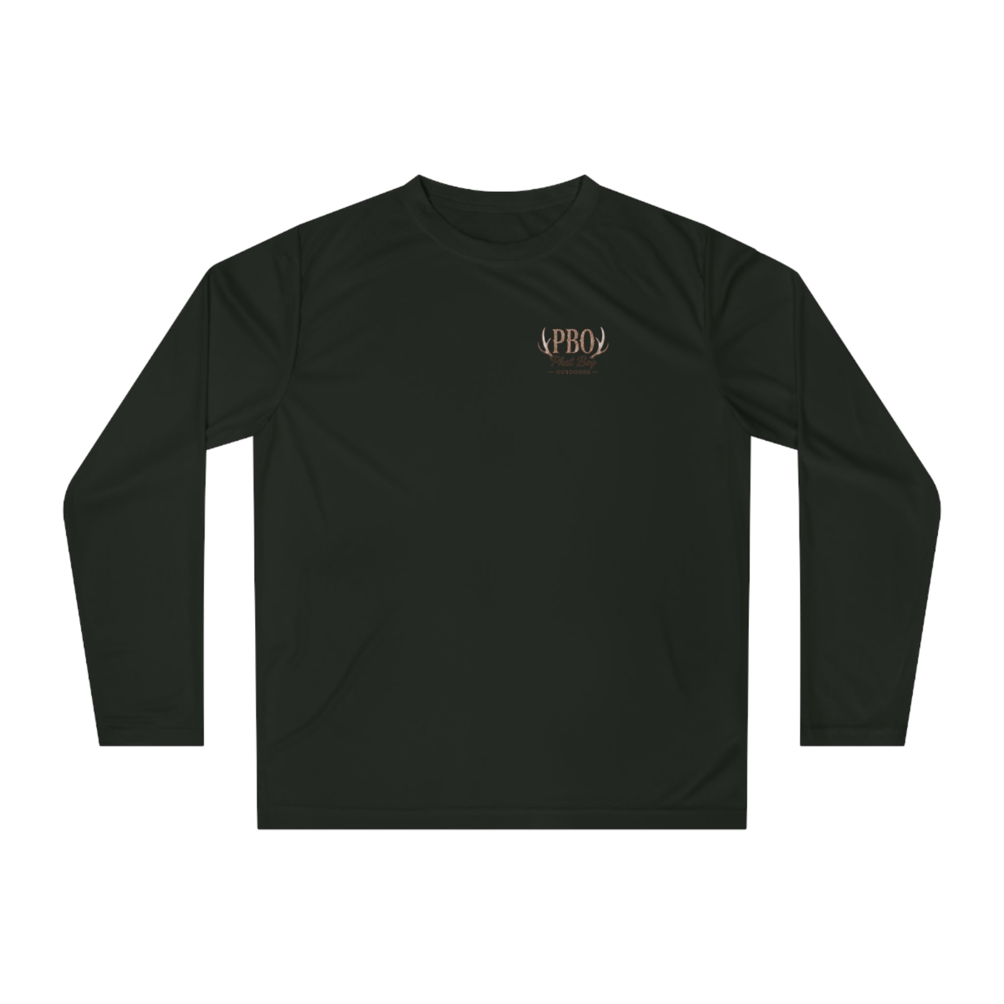 PBO "Lydia Wild" Fishing Performance Long Sleeve Shirt