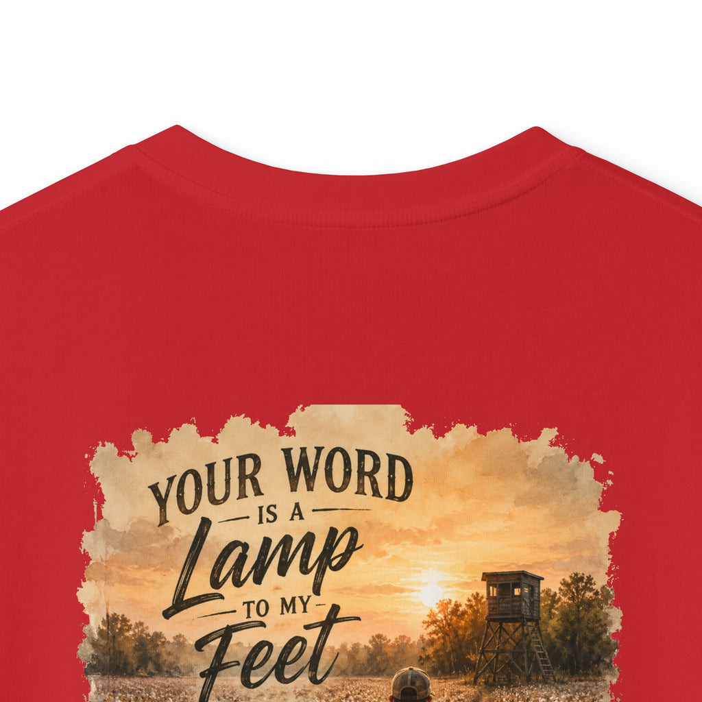 Inspirational Christian Youth T-Shirt