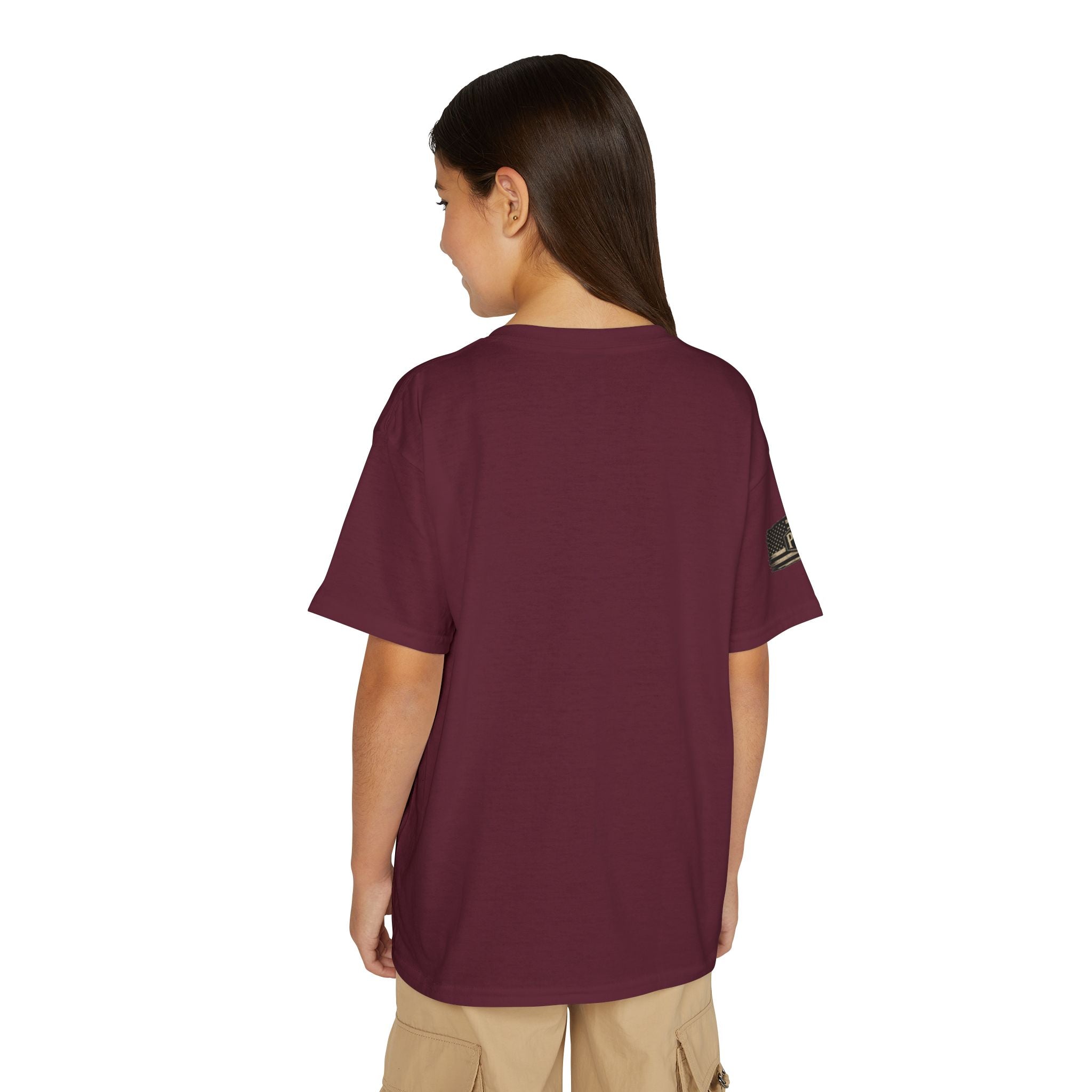 "Don't Forget Your Bows" Legacy Sports Tee