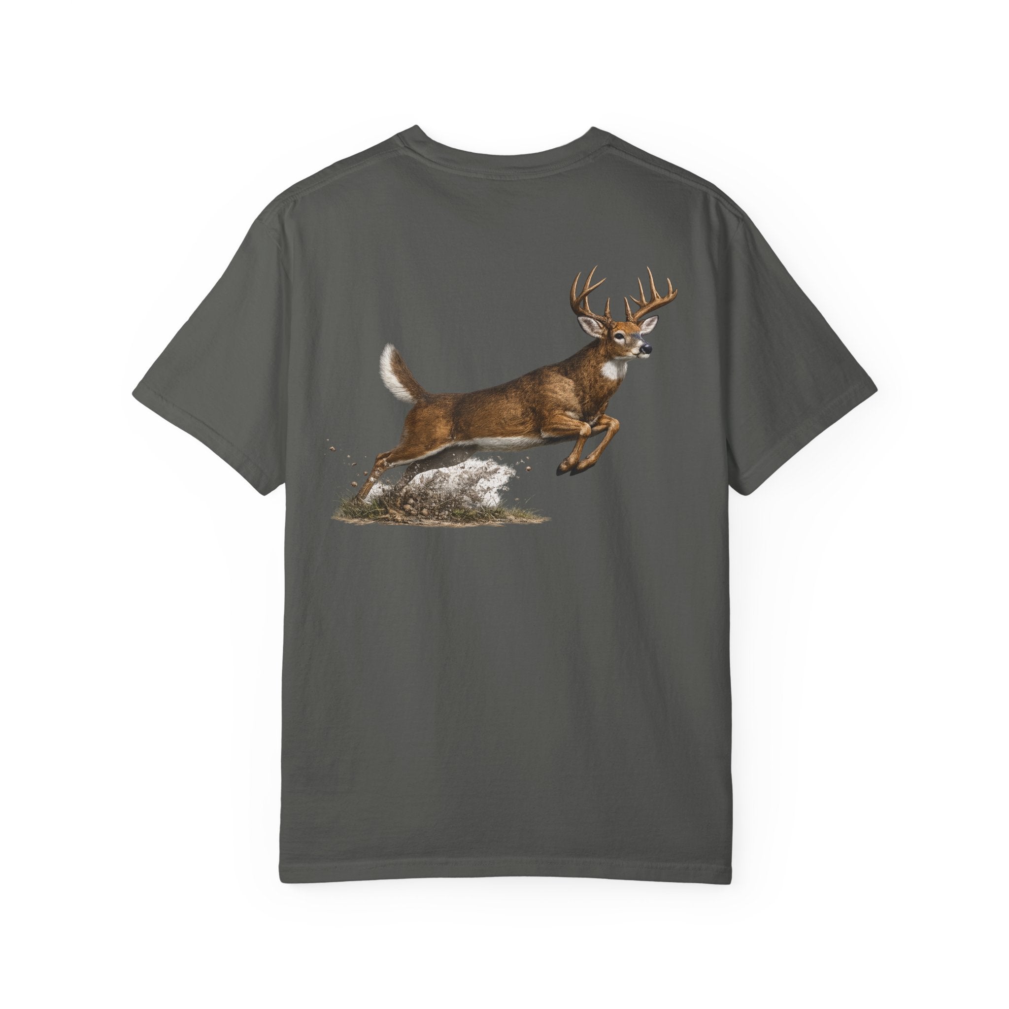 PBO Buck Graphic T-Shirt