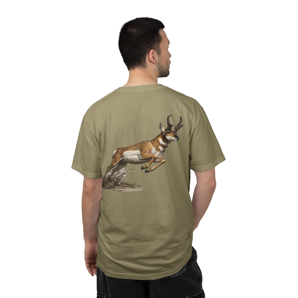 PBO Pronghorn Graphic T-Shirt