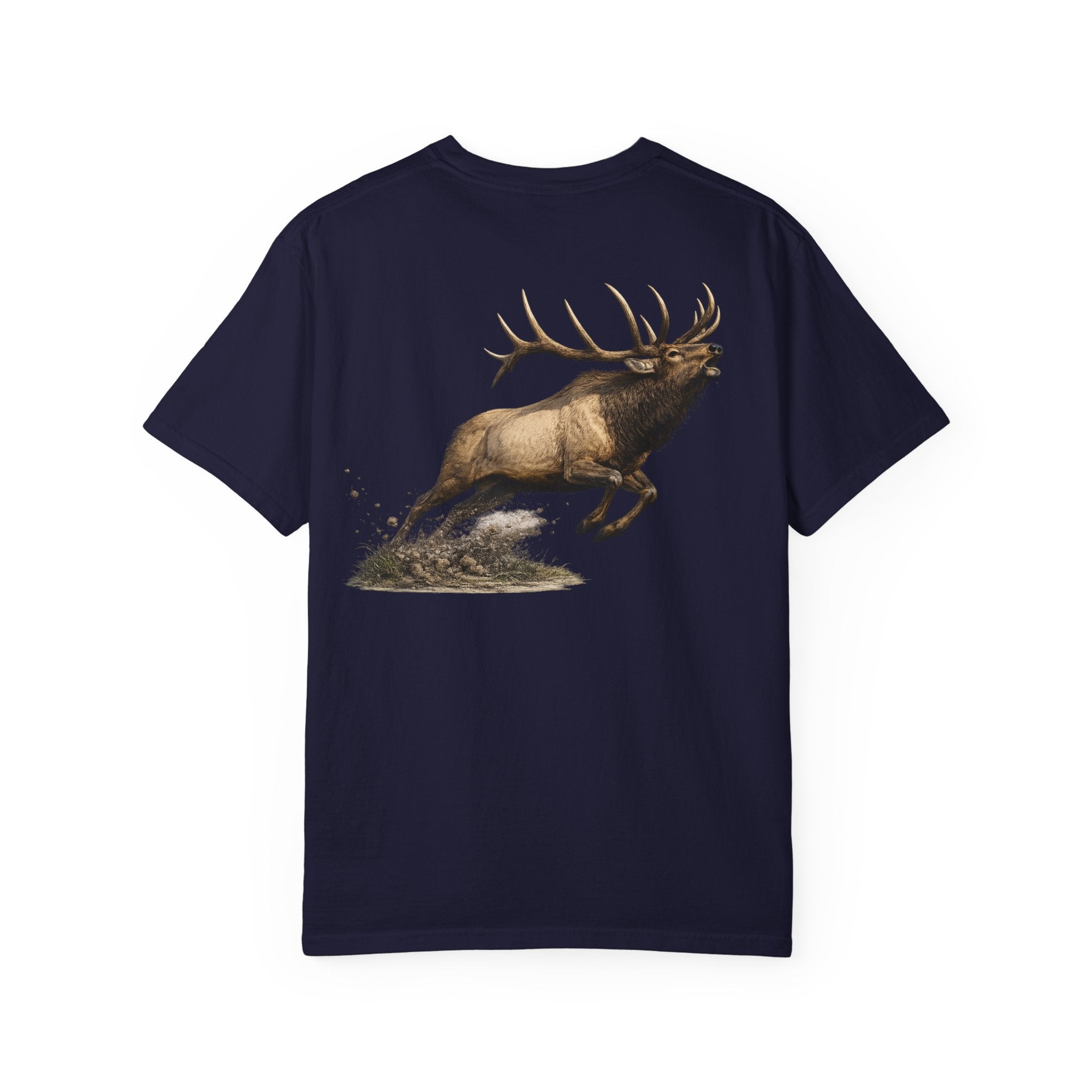 PBO Elk Graphic T-Shirt
