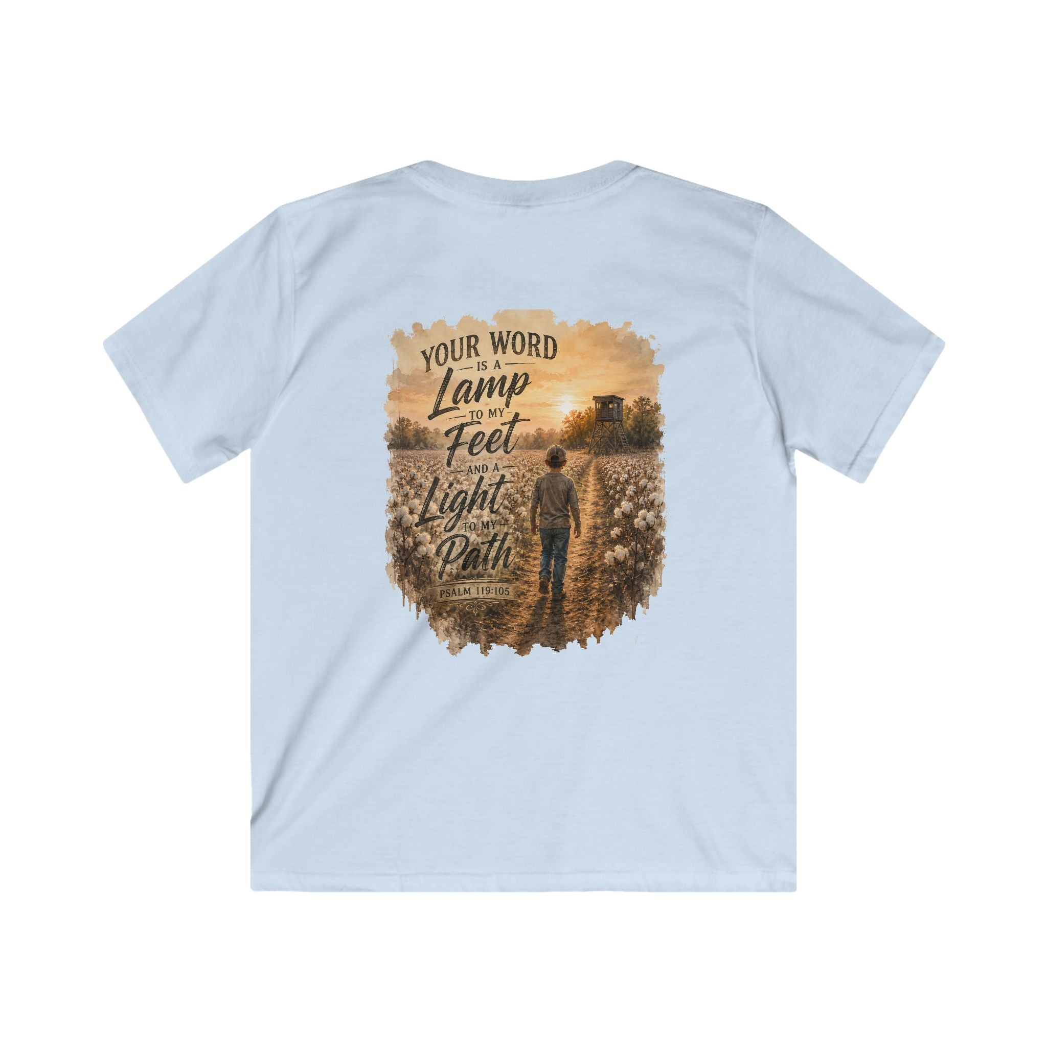 Inspirational Christian Youth T-Shirt