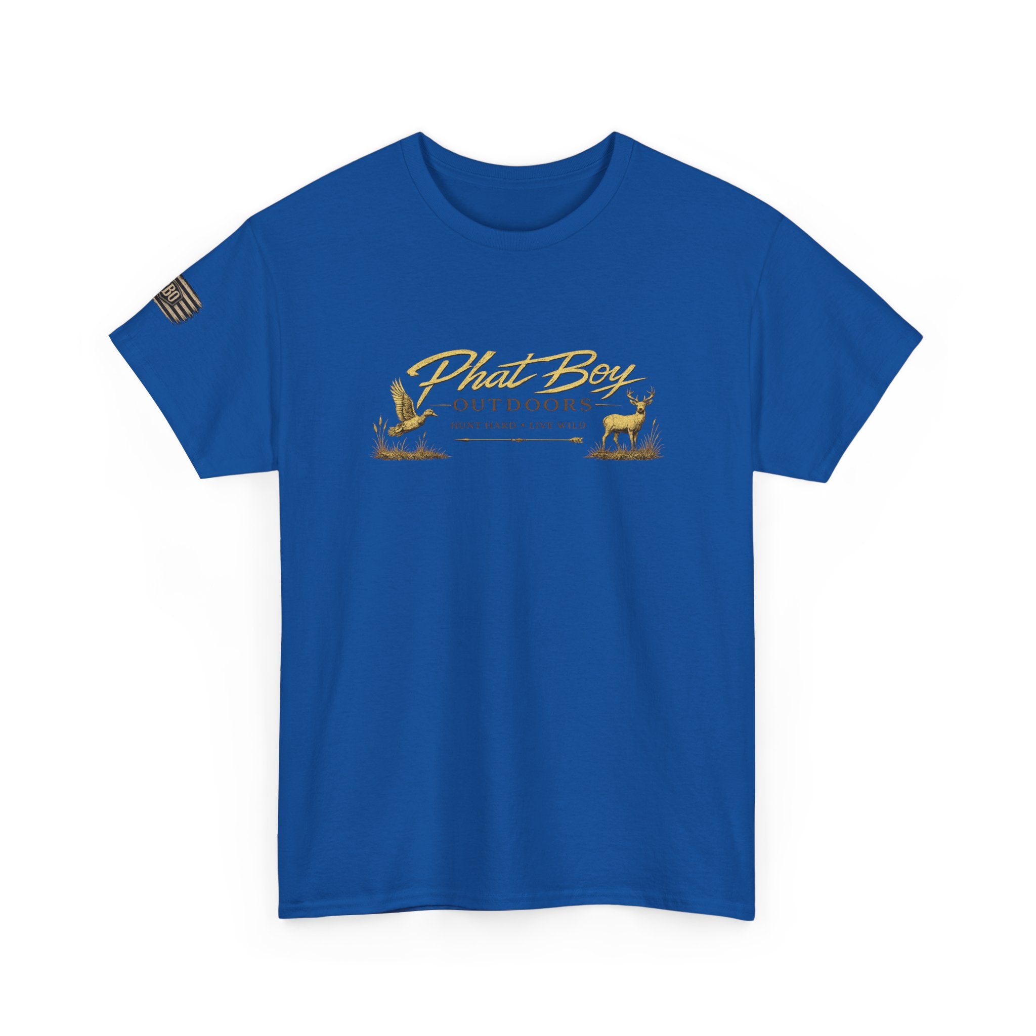 PBO "Father: Leader • Protector • Provider" Graphic Shirt