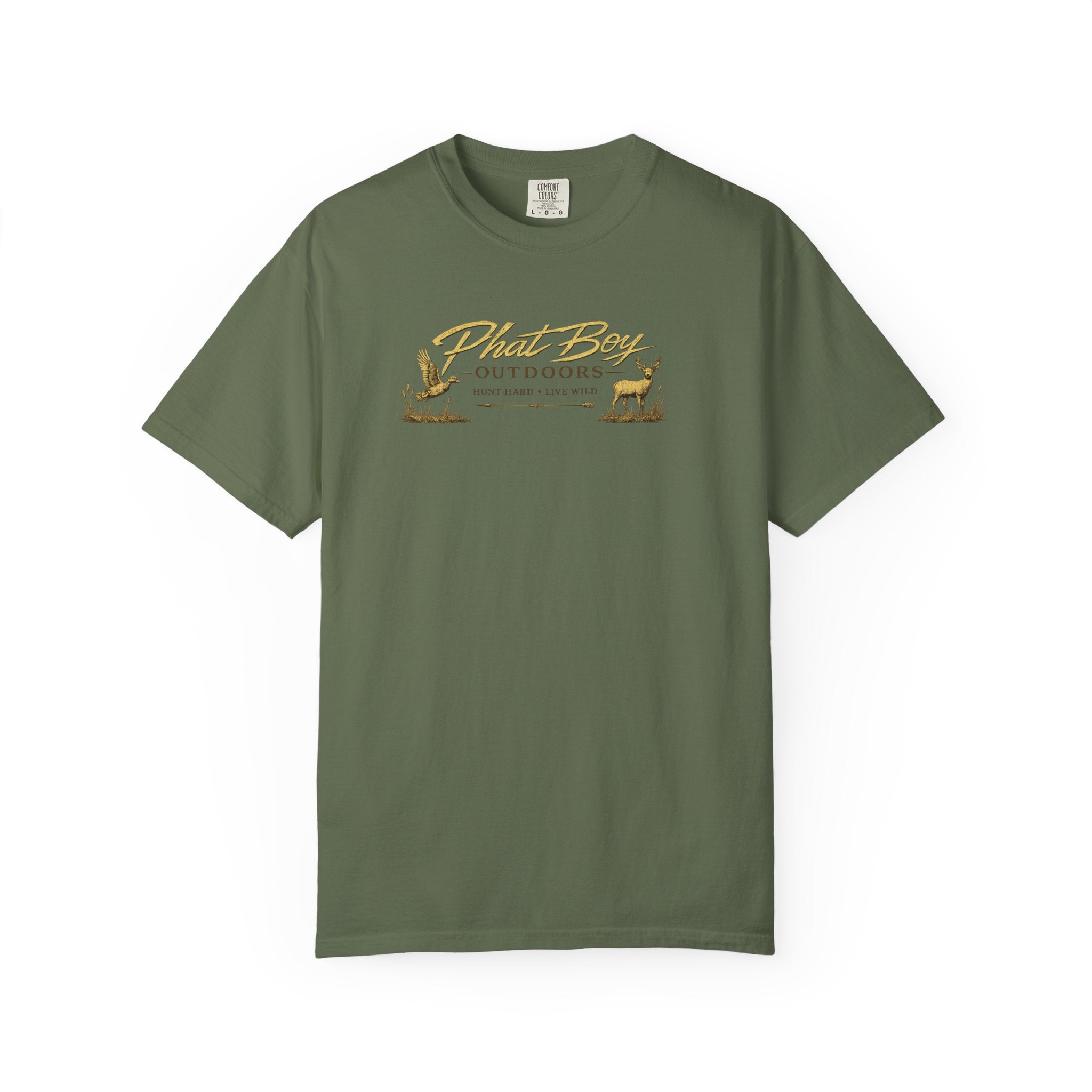 PBO Pronghorn Graphic T-Shirt