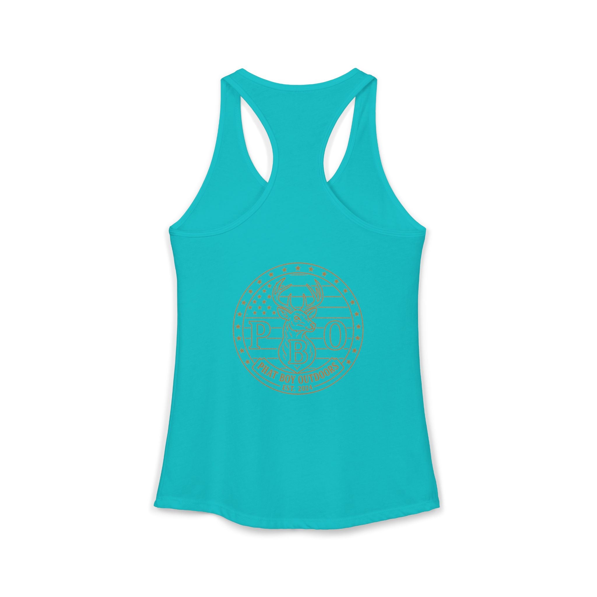 Lydia Wild "PBO" Racerback Tank