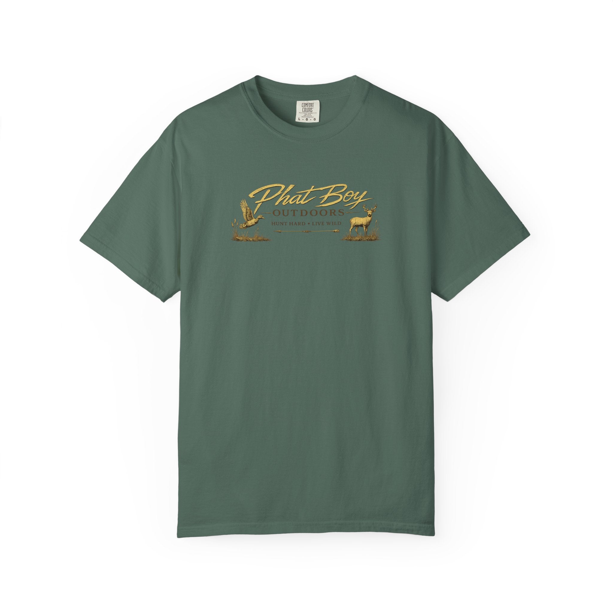 PBO Turkey Graphic Tee