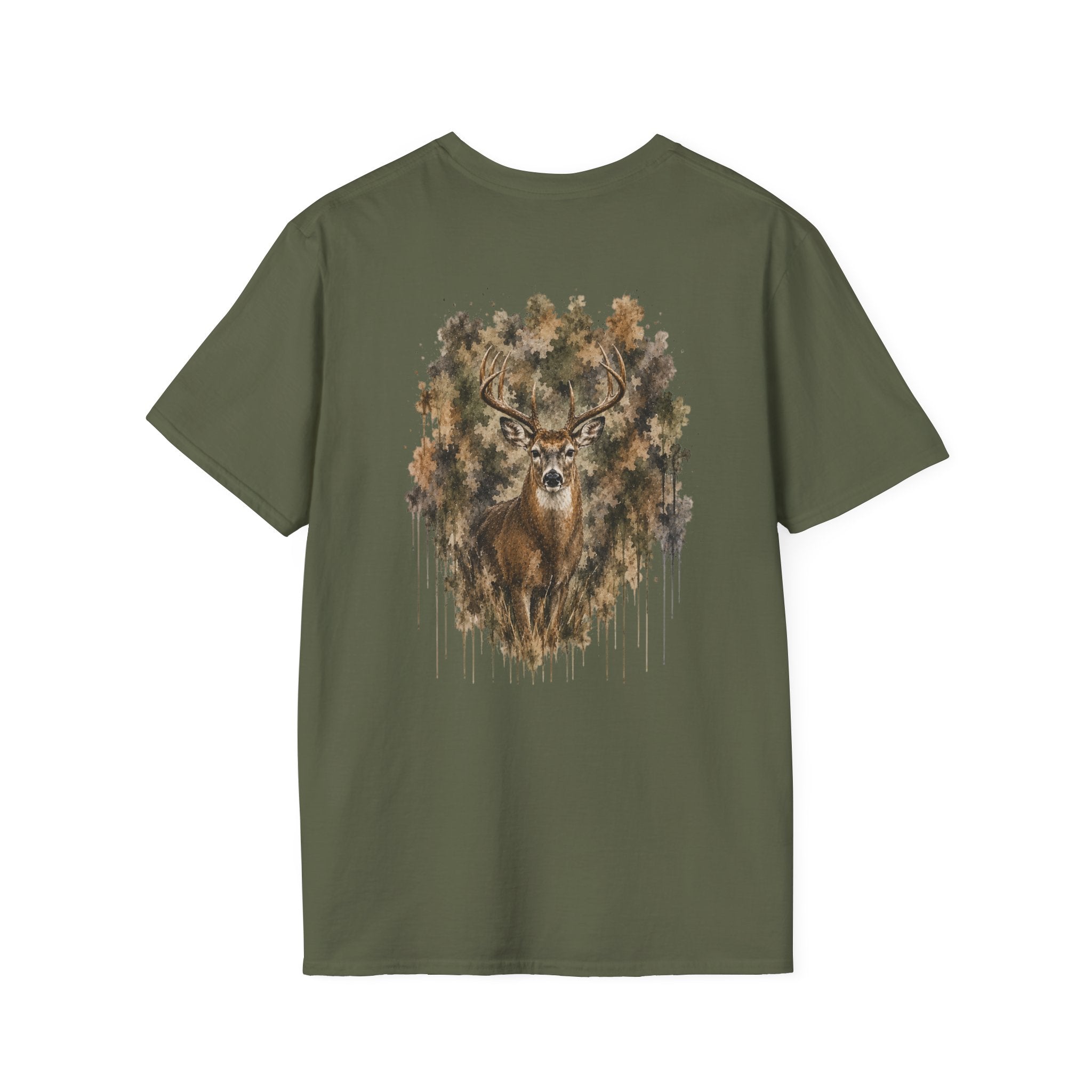 PBO Buck Drip T‑Shirt