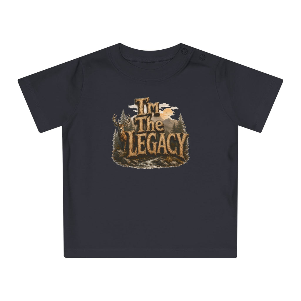 I'm The Legacy Baby T-Shirt