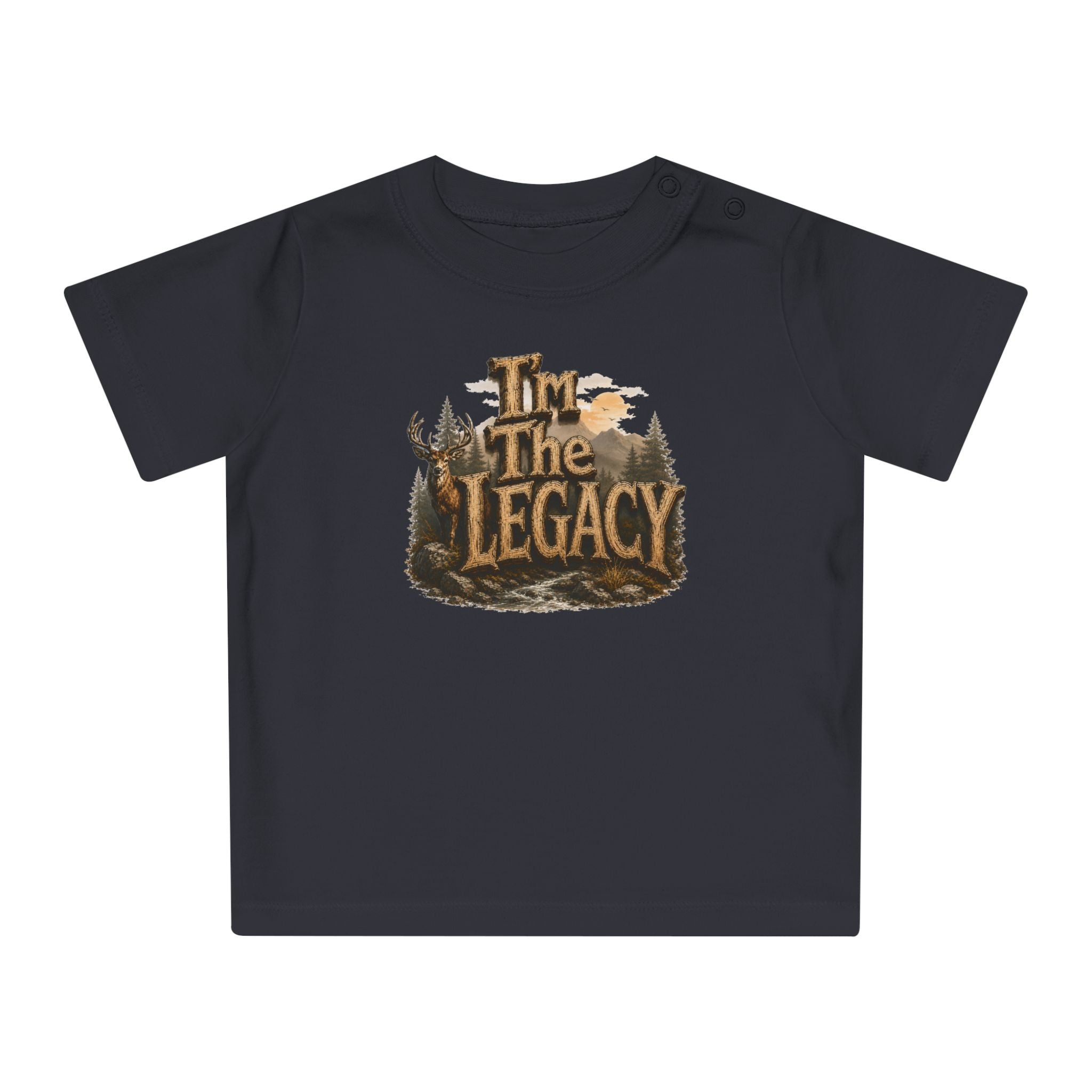 I'm The Legacy Baby T-Shirt