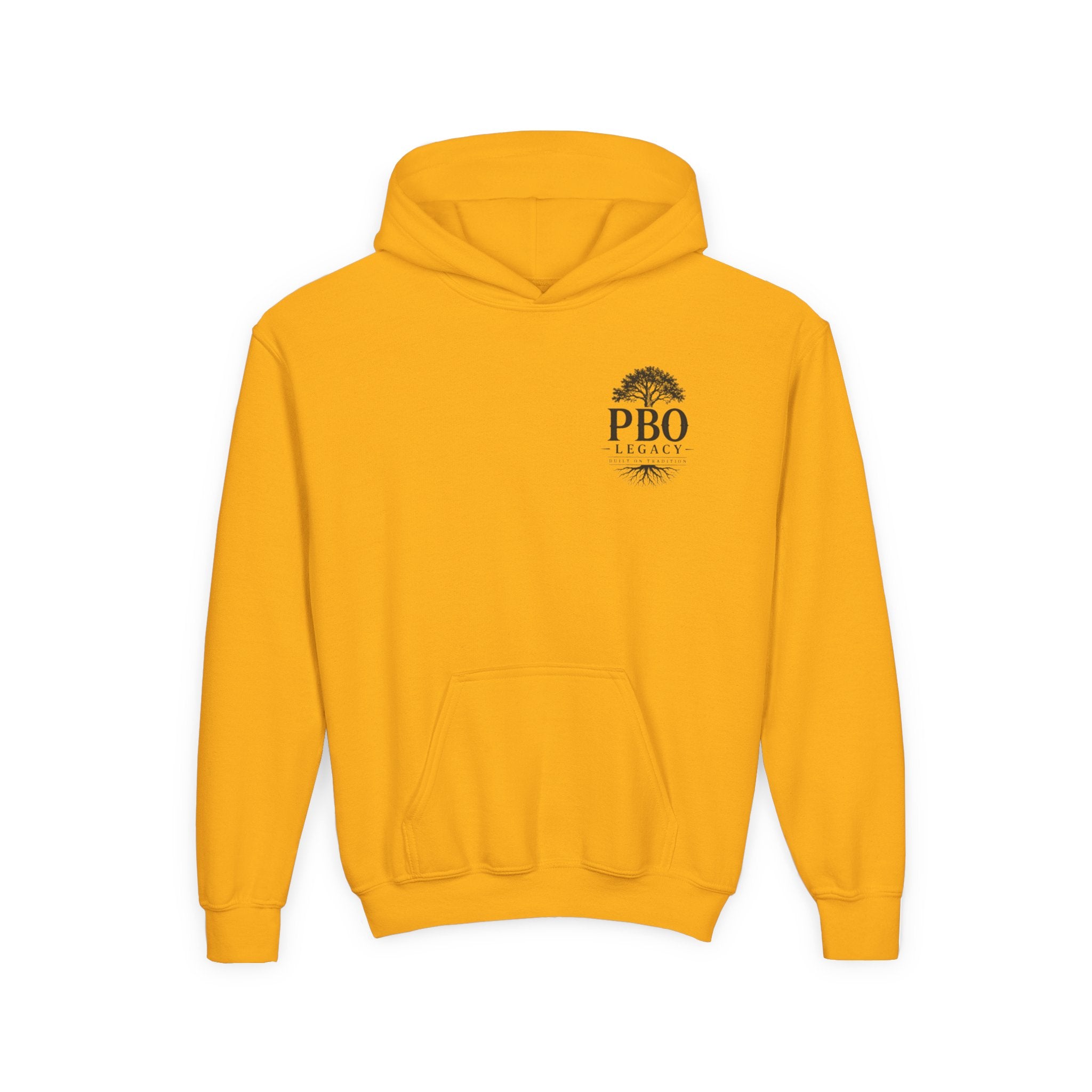 Outdoorsy Life Youth Hoodie