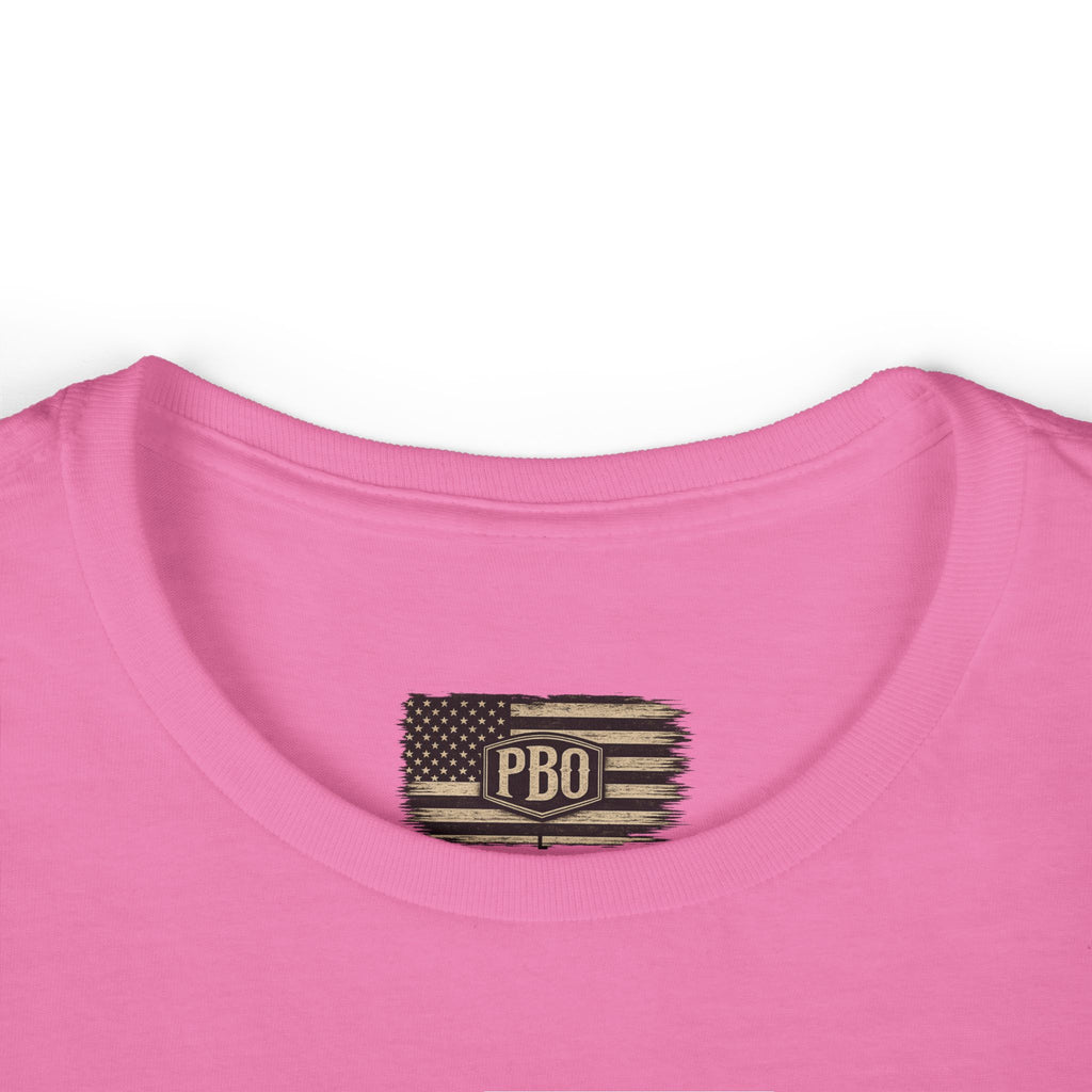 "Nature Calms the Soul" Women's Tee