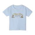 PBO Legacy "God made dirt" Toddler T-Shirt
