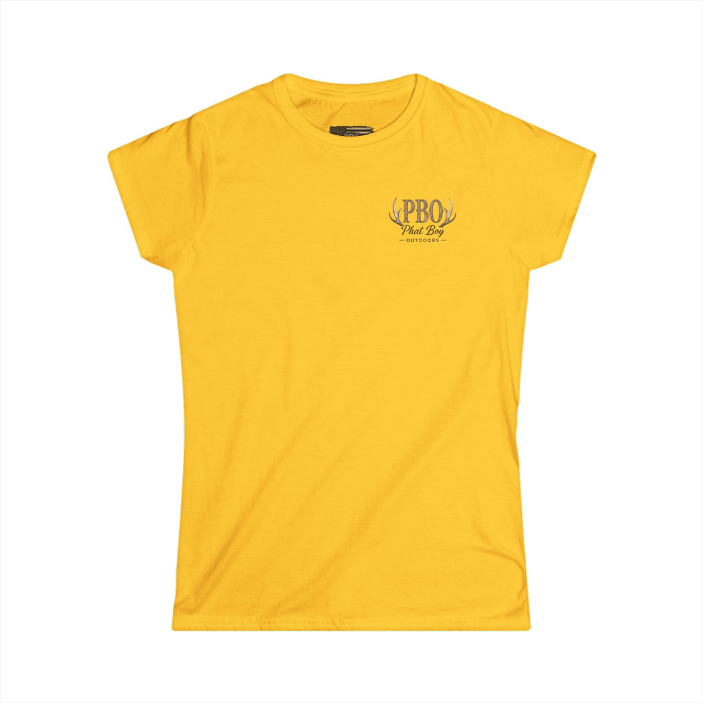 "Nature Calms the Soul" Women's Tee