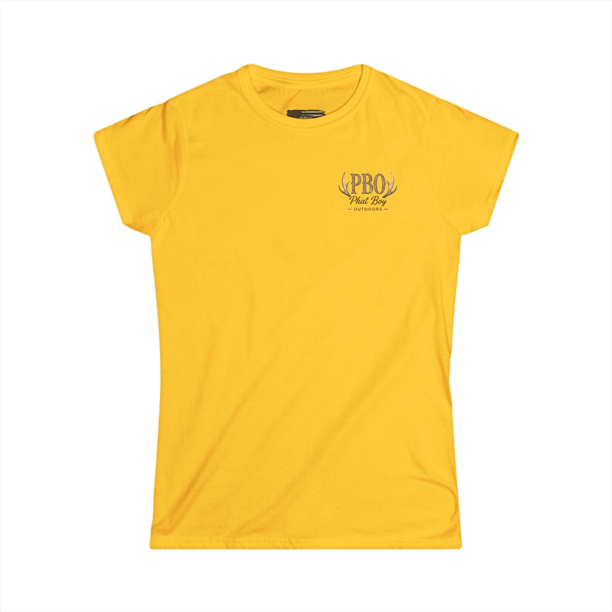 "Nature Calms the Soul" Women's Tee