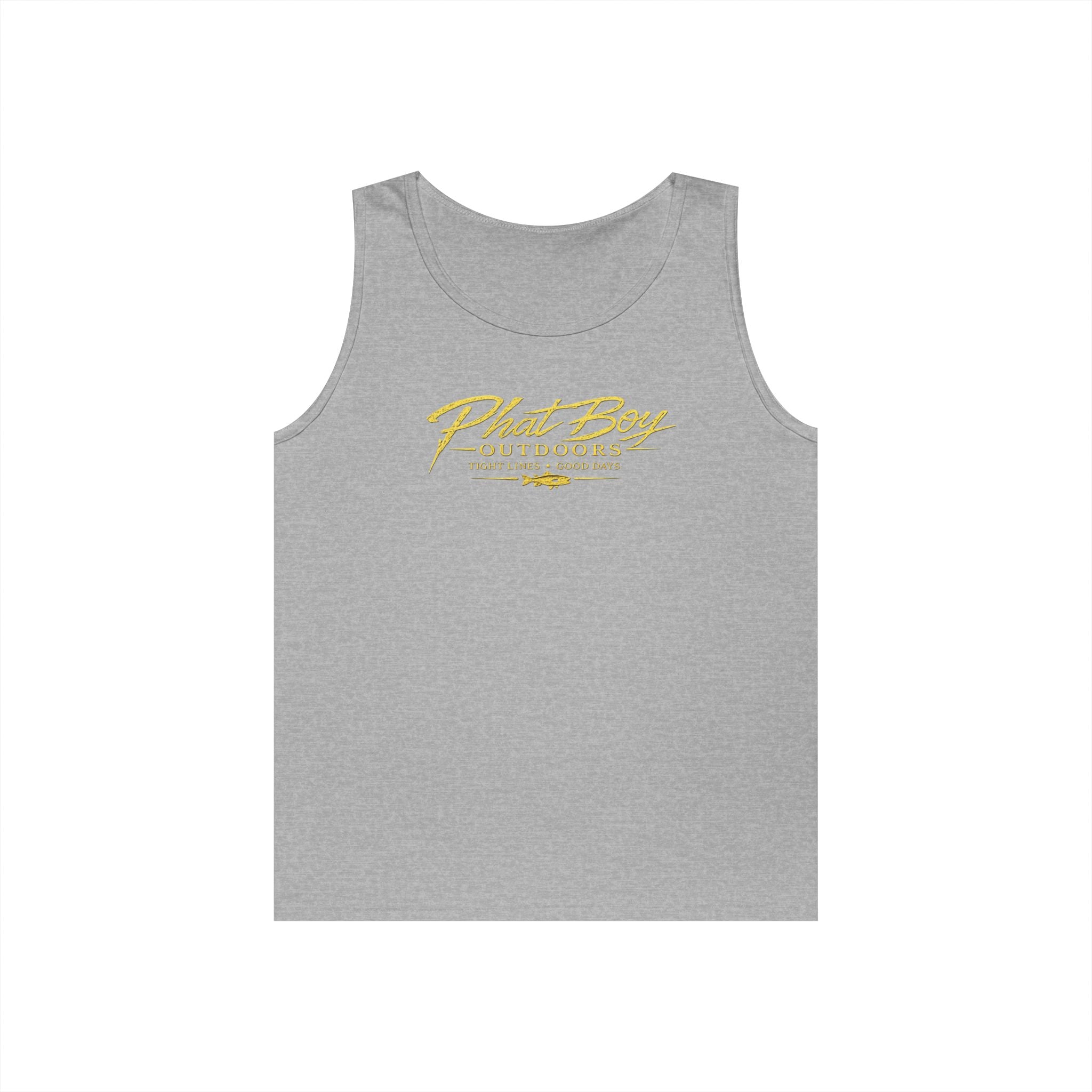 " Lydi Wild" Mahi Watercolor Tank Top
