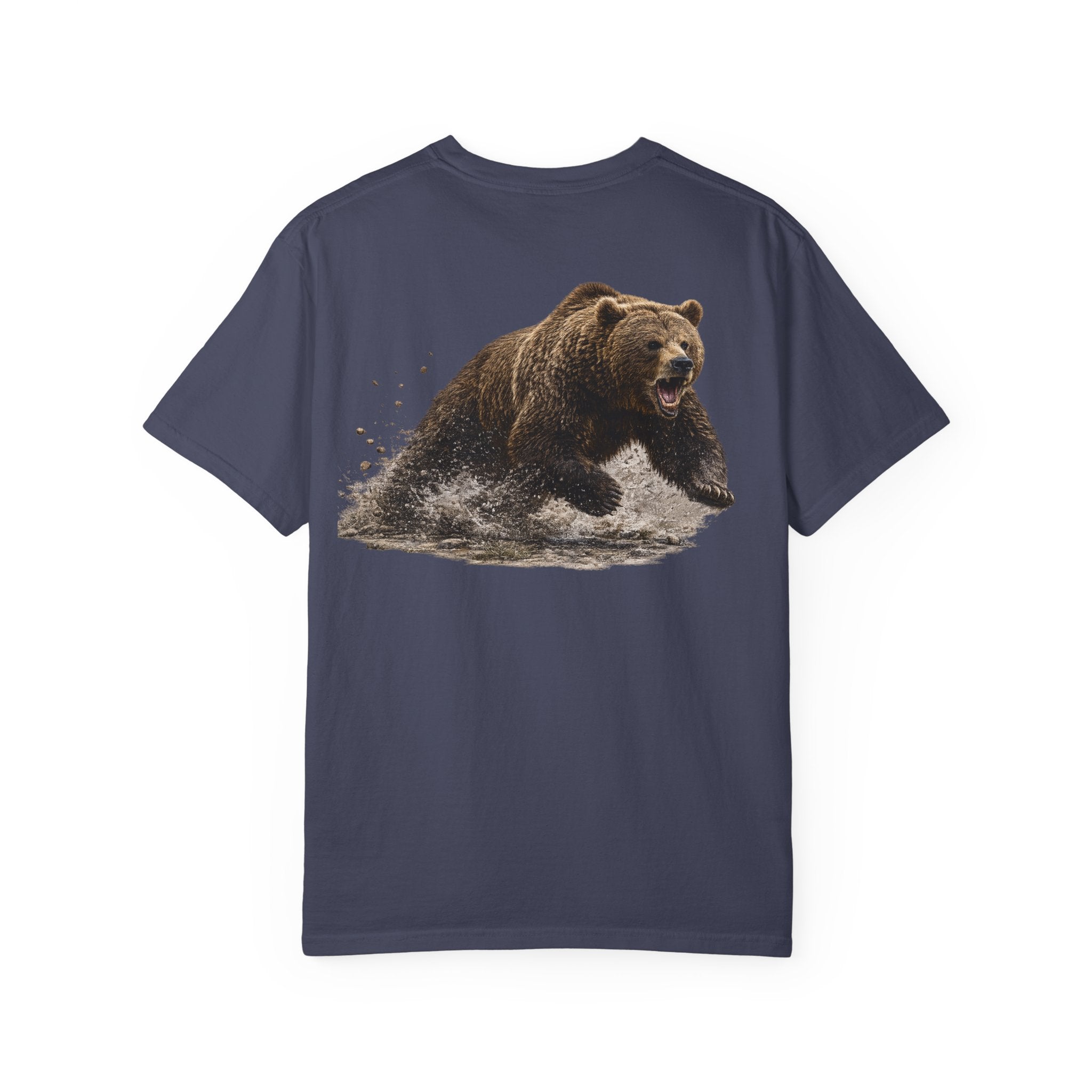 PBO Bear Graphic T-Shirt