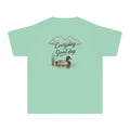 ' Good Day' Duck Graphic Youth Tee
