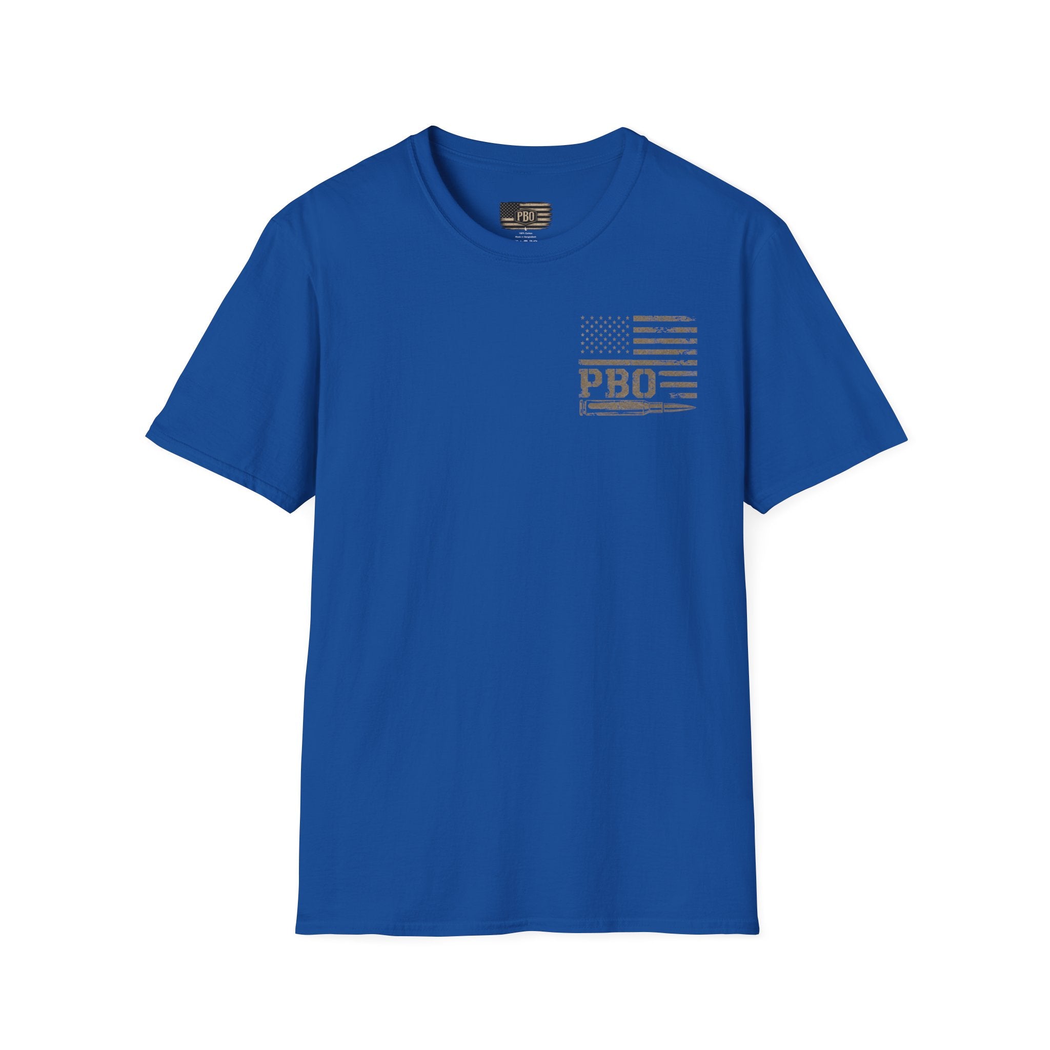 PBO Buck Drip T‑Shirt