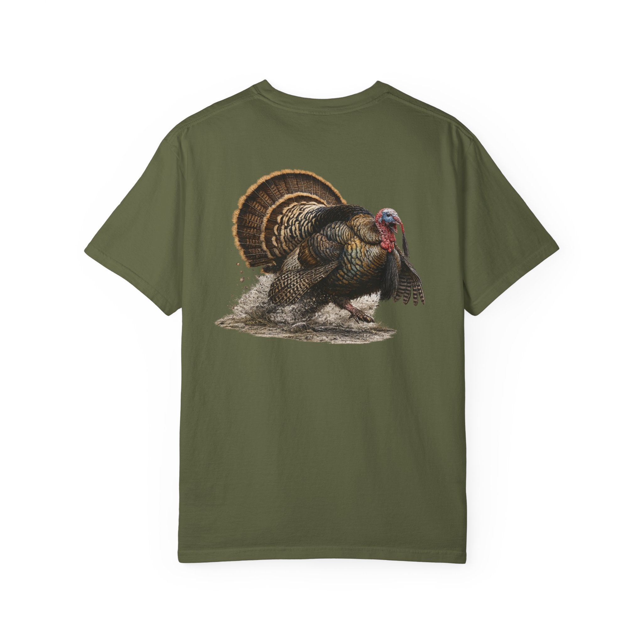 PBO Turkey Graphic Tee