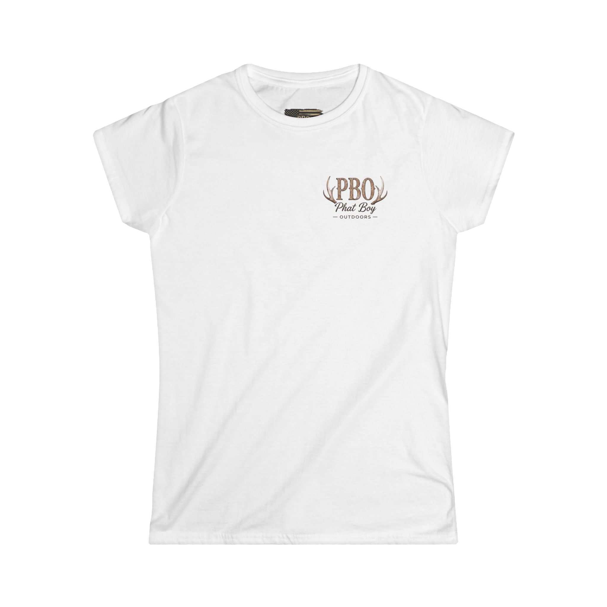 "Lydia Wild" Vintage Waterfowl Graphic