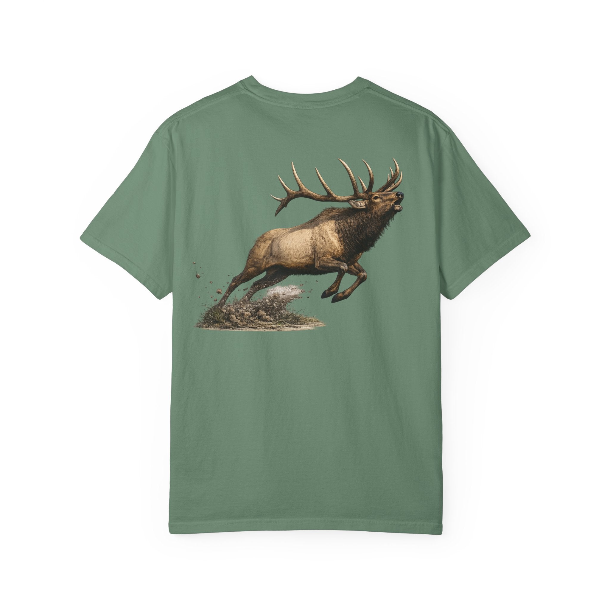 PBO Elk Graphic T-Shirt