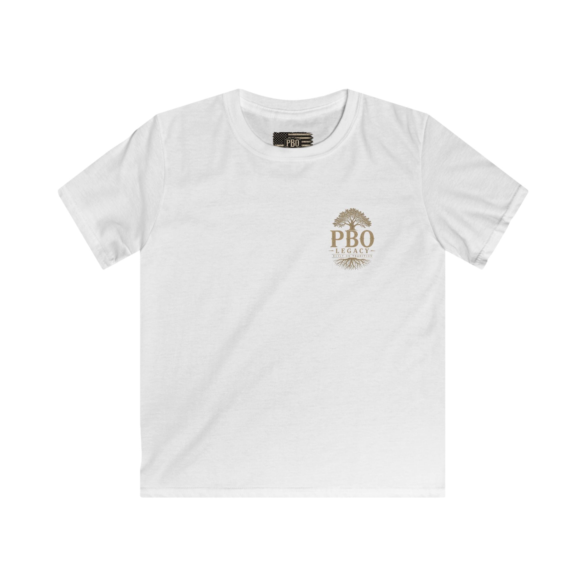 Inspirational Christian Youth T-Shirt