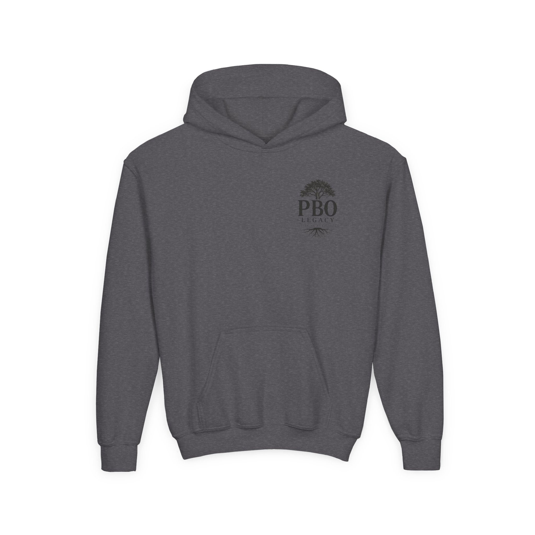 Outdoorsy Life Youth Hoodie