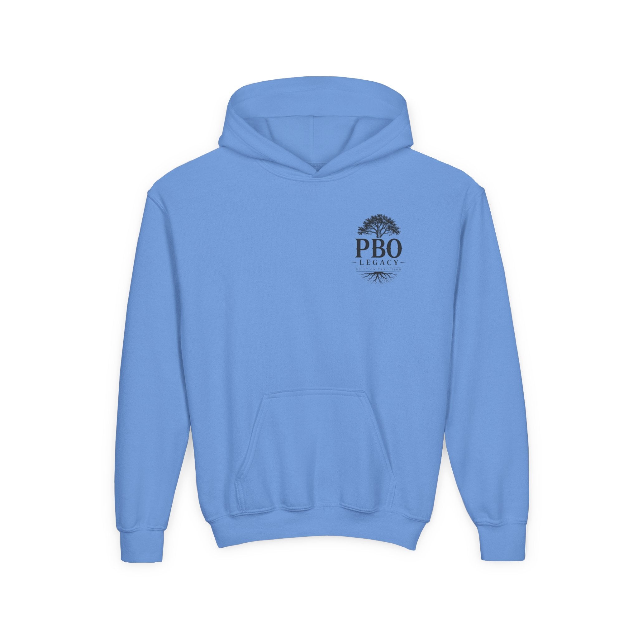Outdoorsy Life Youth Hoodie