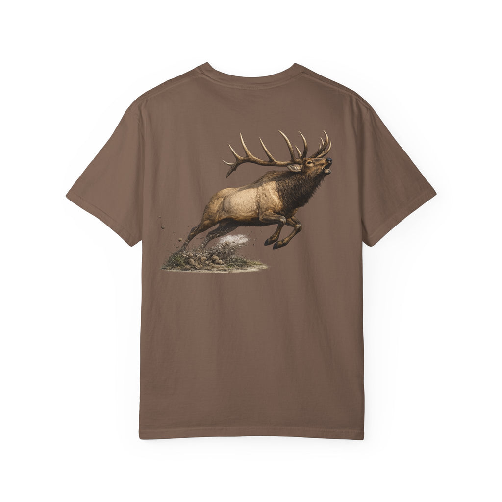 PBO Elk Graphic T-Shirt