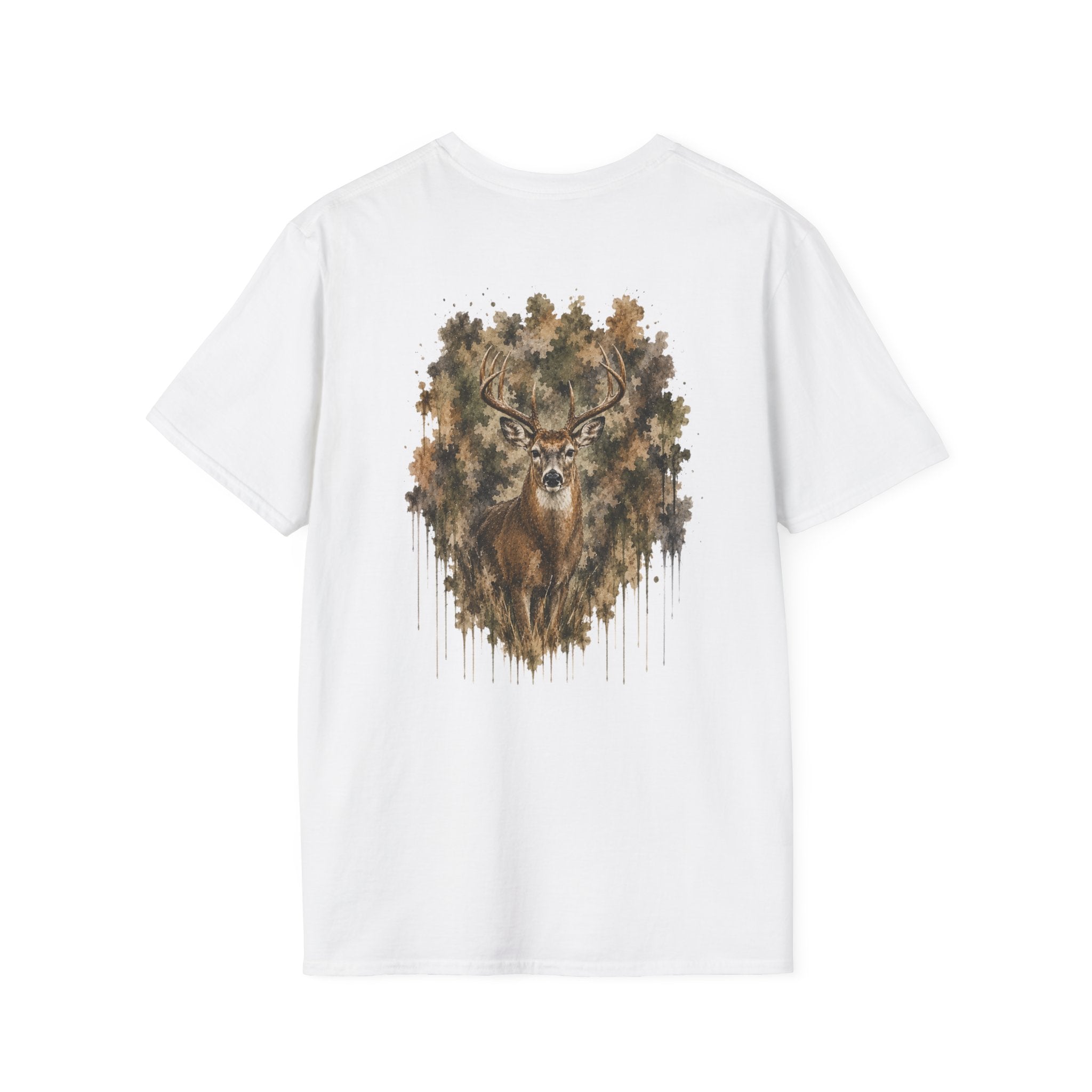 PBO Buck Drip T‑Shirt