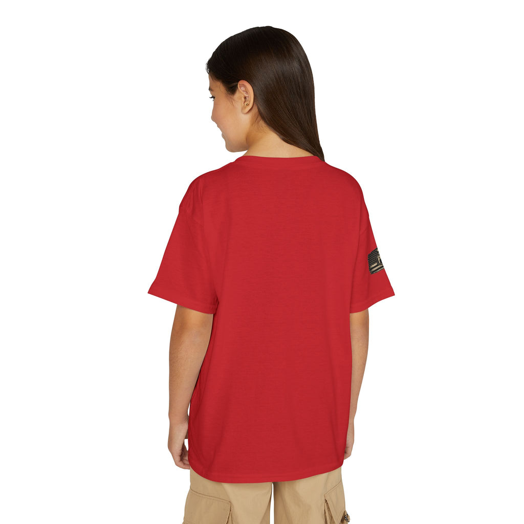"Don't Forget Your Bows" Legacy Sports Tee