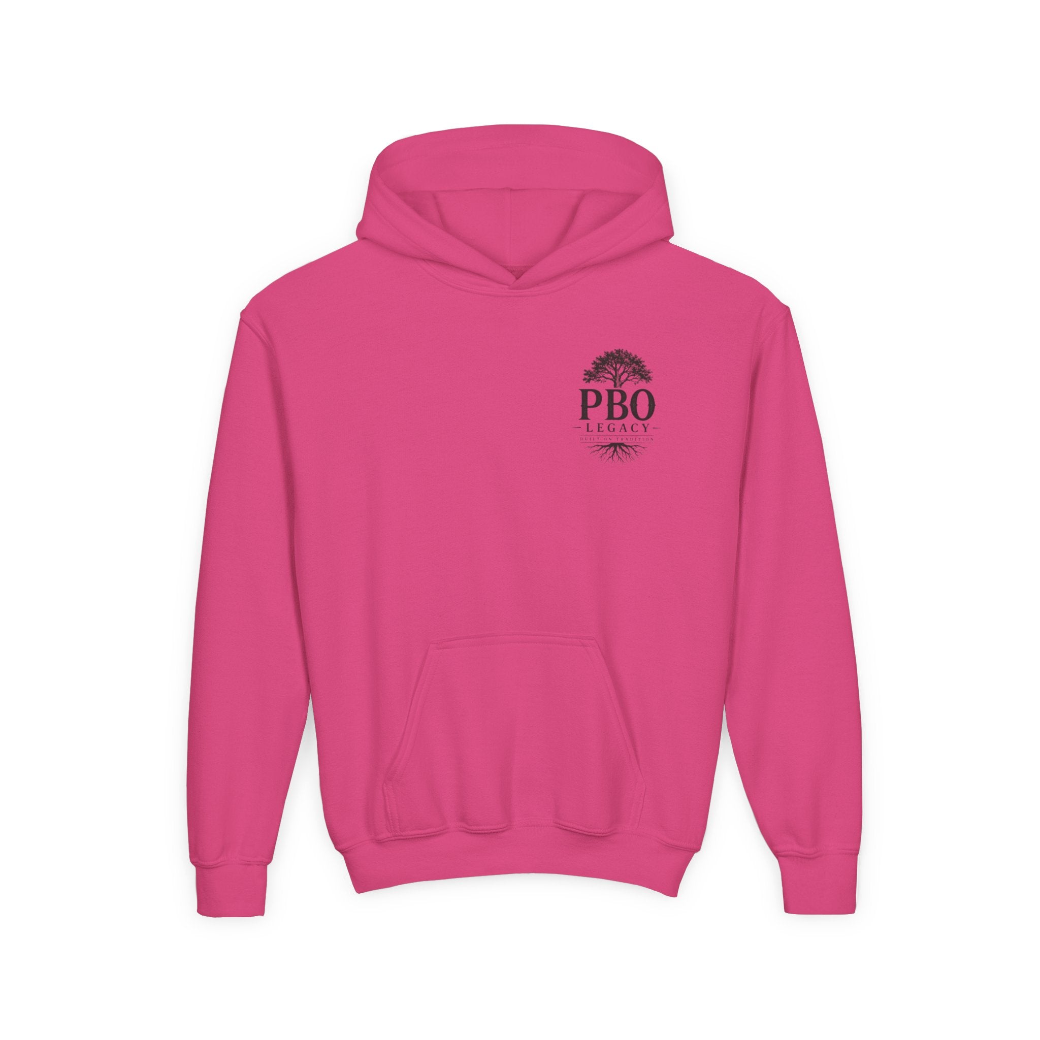 Outdoorsy Life Youth Hoodie