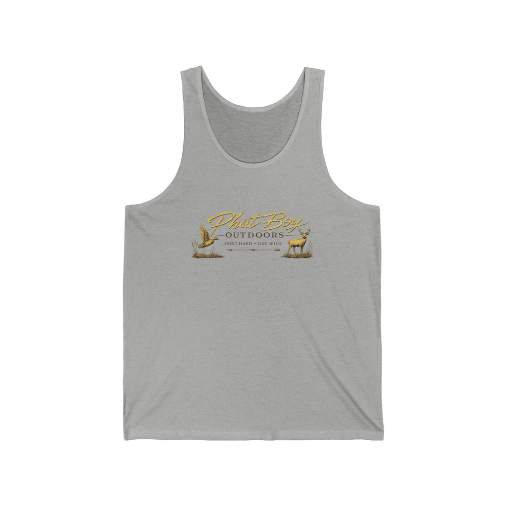 "PBO Lydia Wild" Outdoors Tank Top