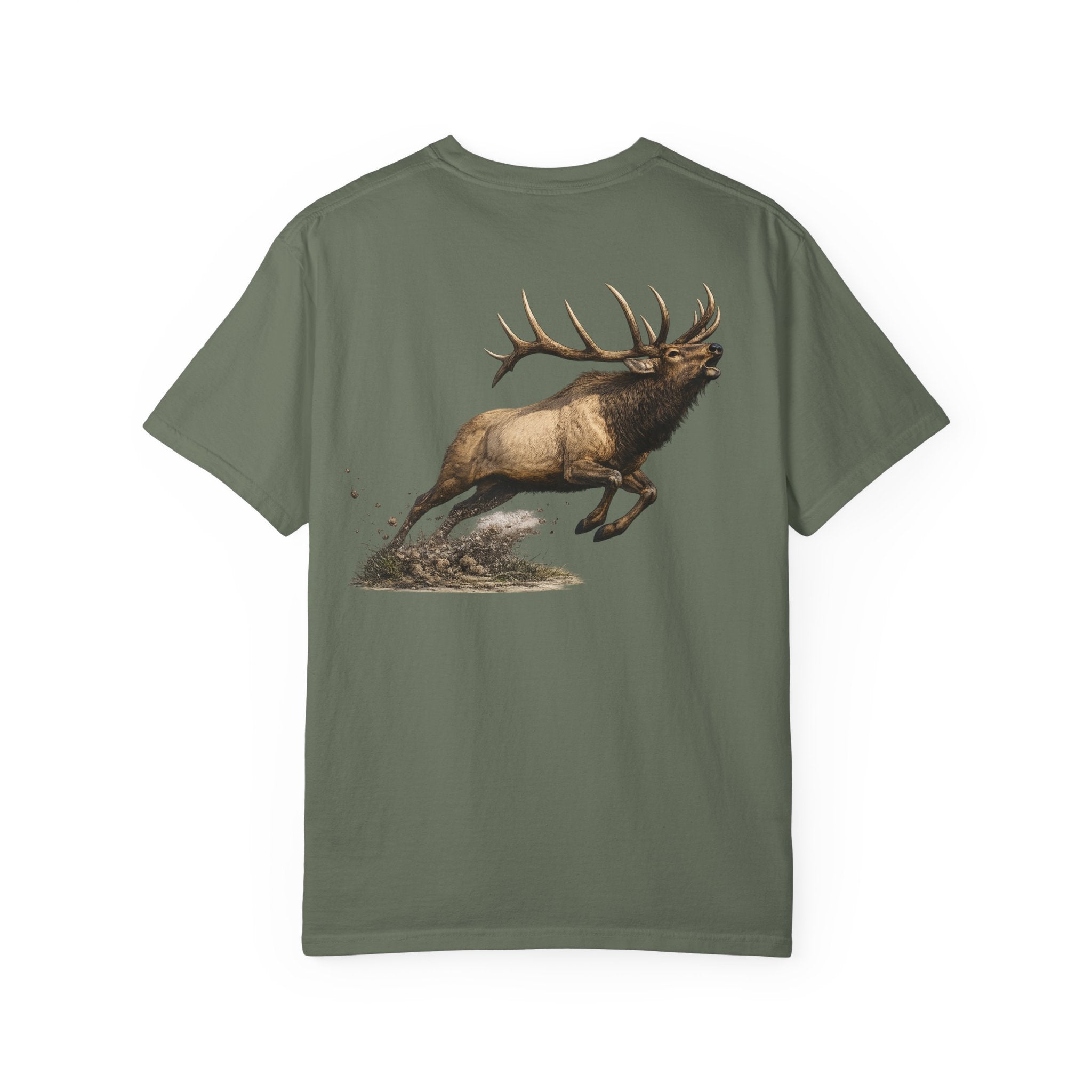 PBO Elk Graphic T-Shirt