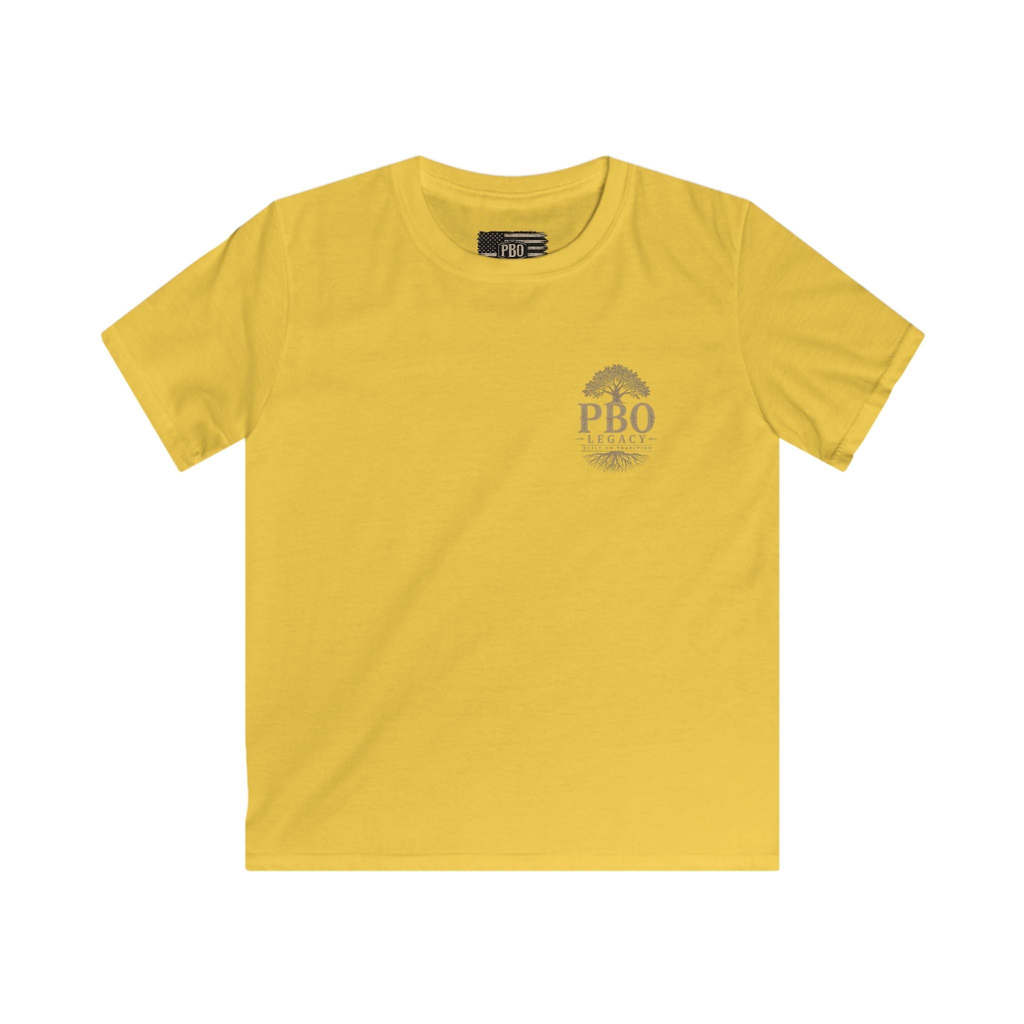 Inspirational Christian Youth T-Shirt