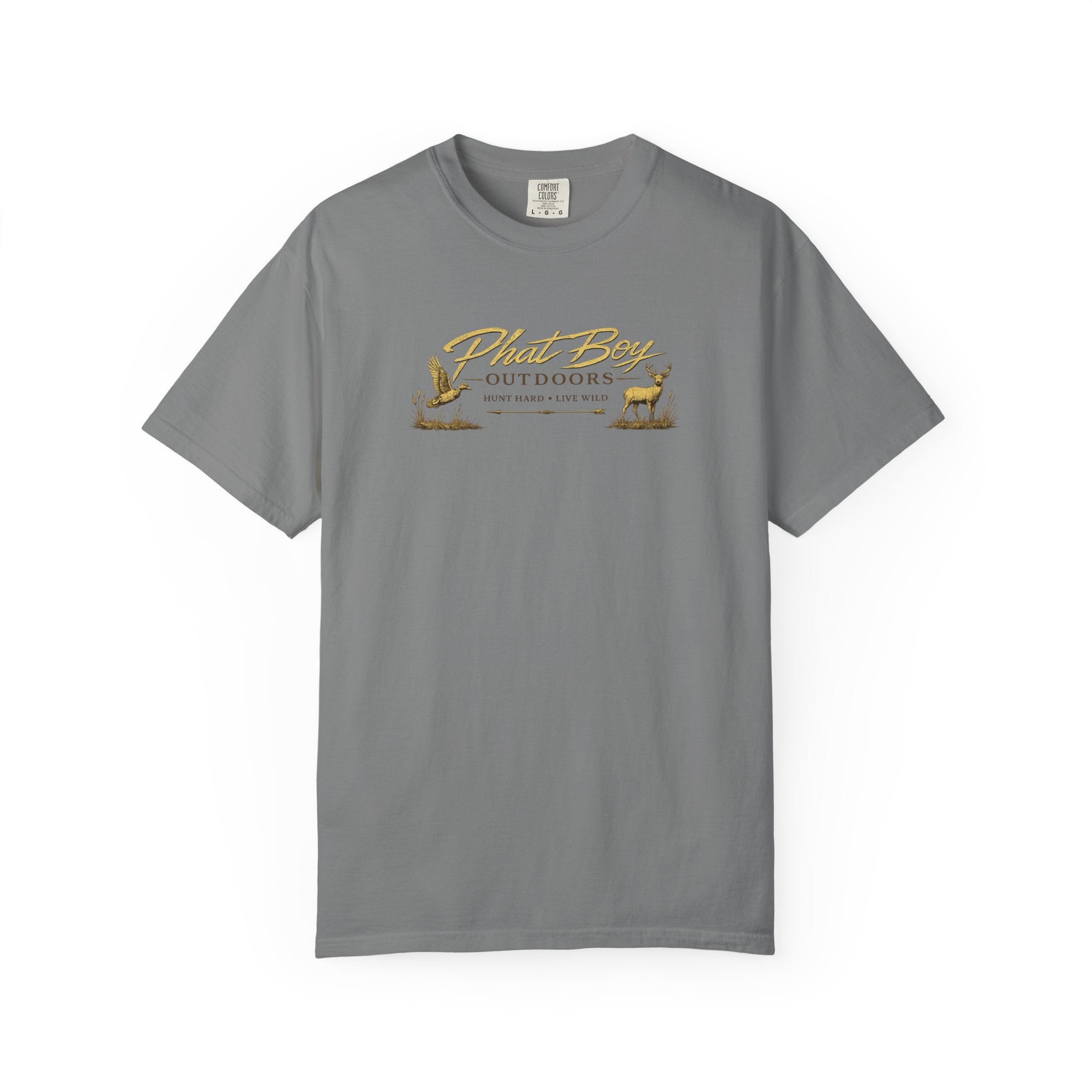 PBO Turkey Graphic Tee