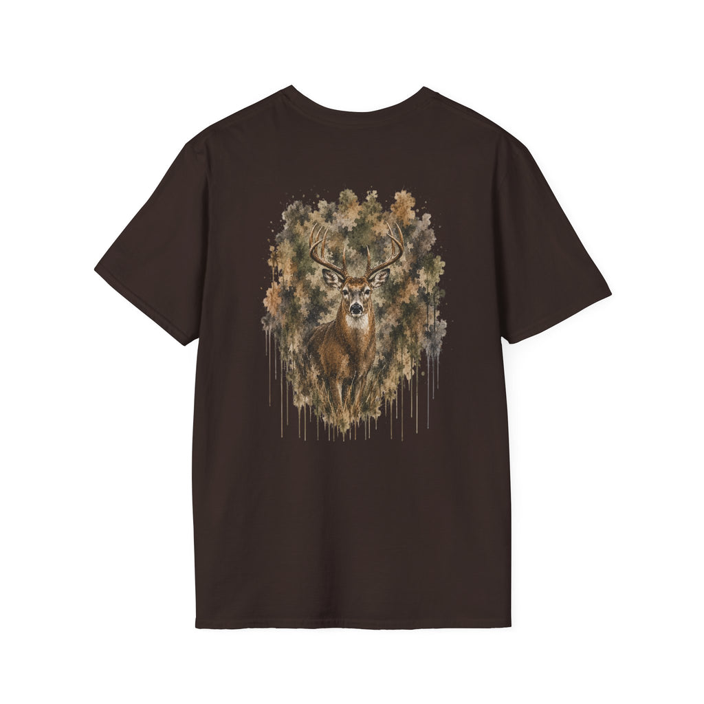 PBO Buck Drip T‑Shirt