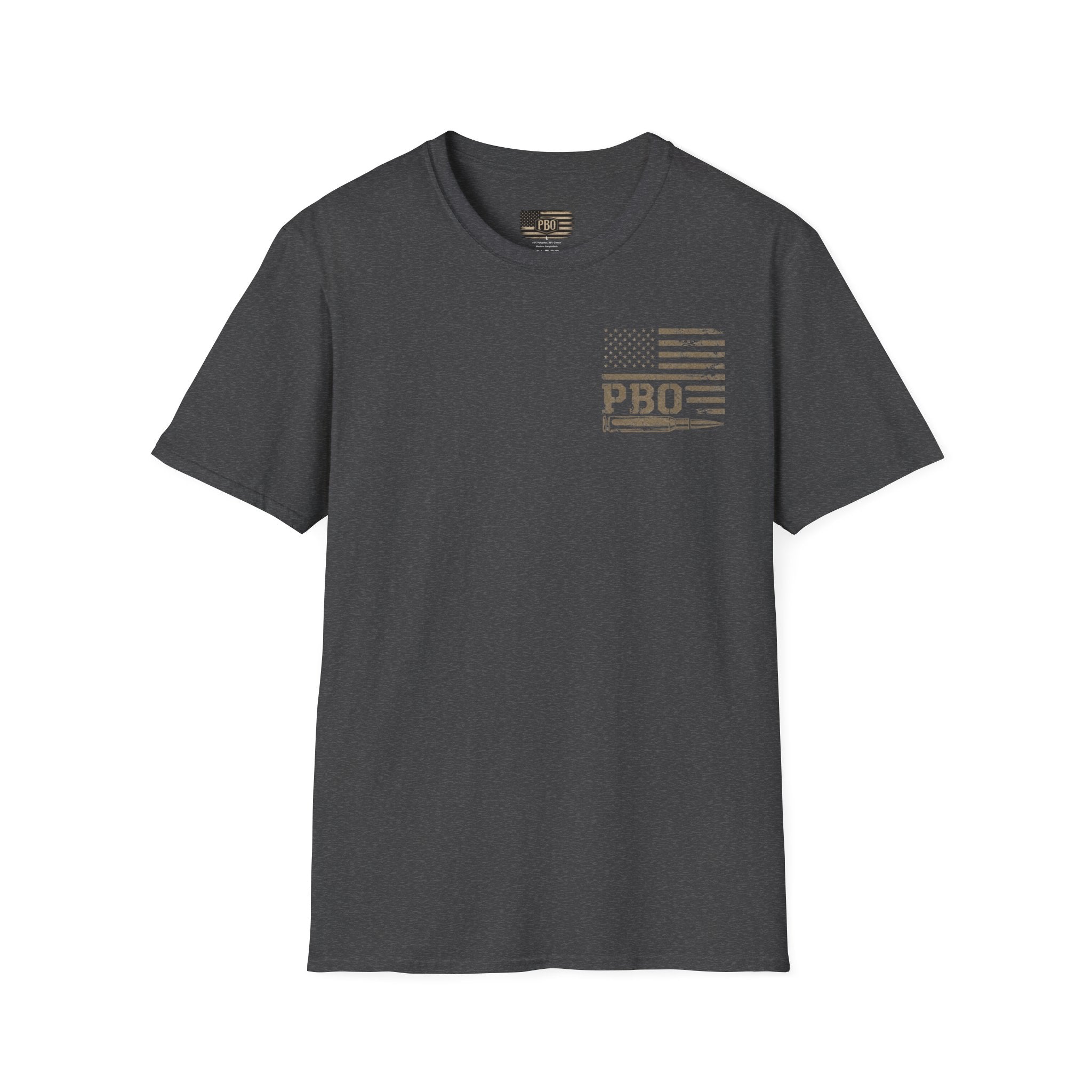 PBO Buck Drip T‑Shirt
