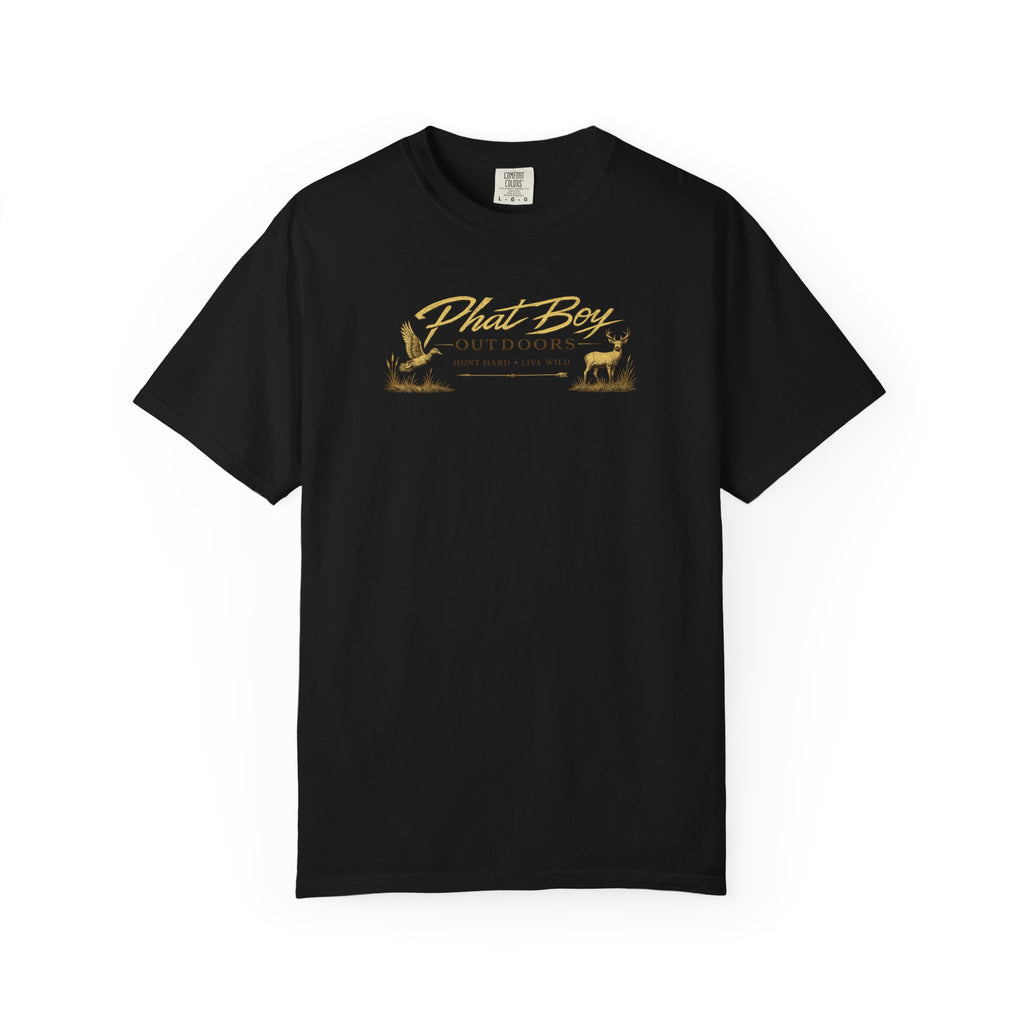 PBO Buck Graphic T-Shirt