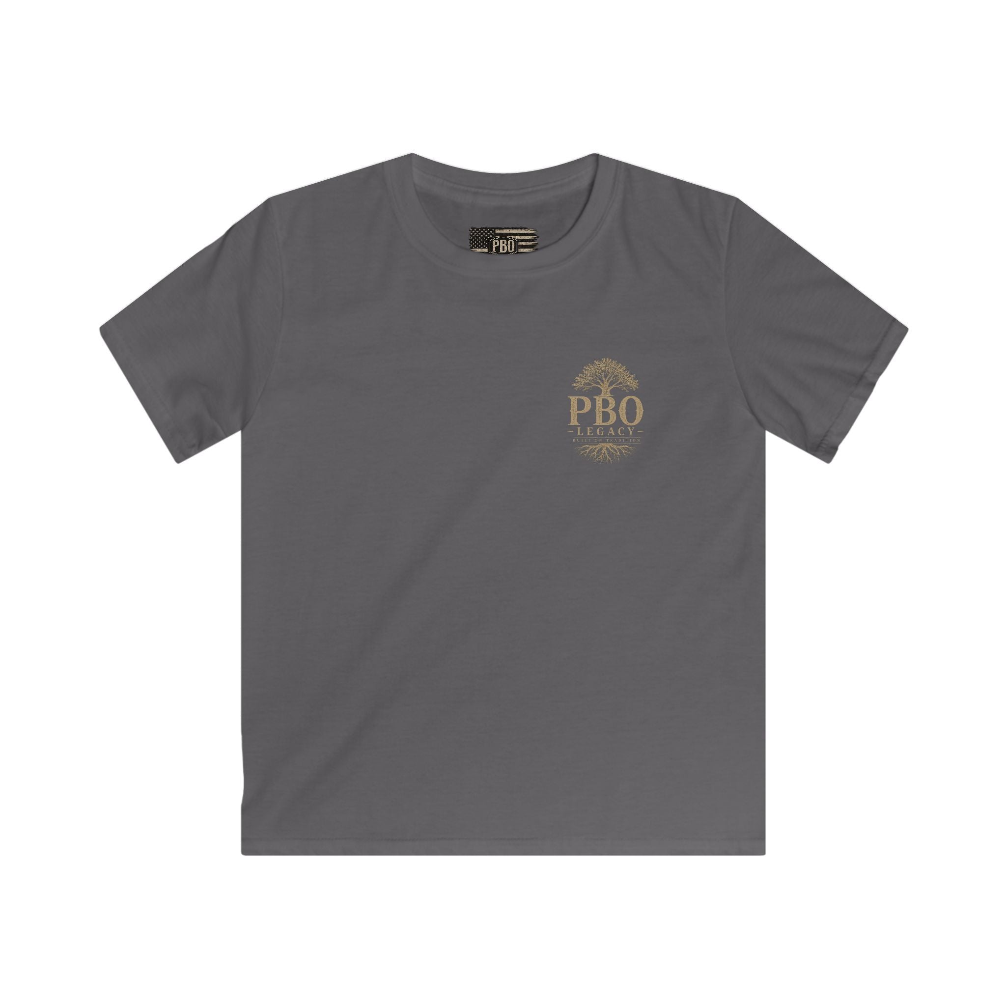 Inspirational Christian Youth T-Shirt