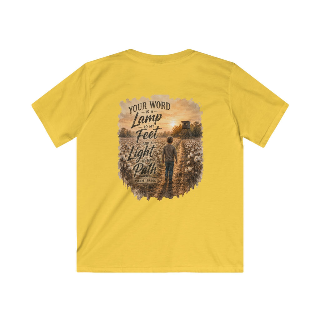 Inspirational Christian Youth T-Shirt