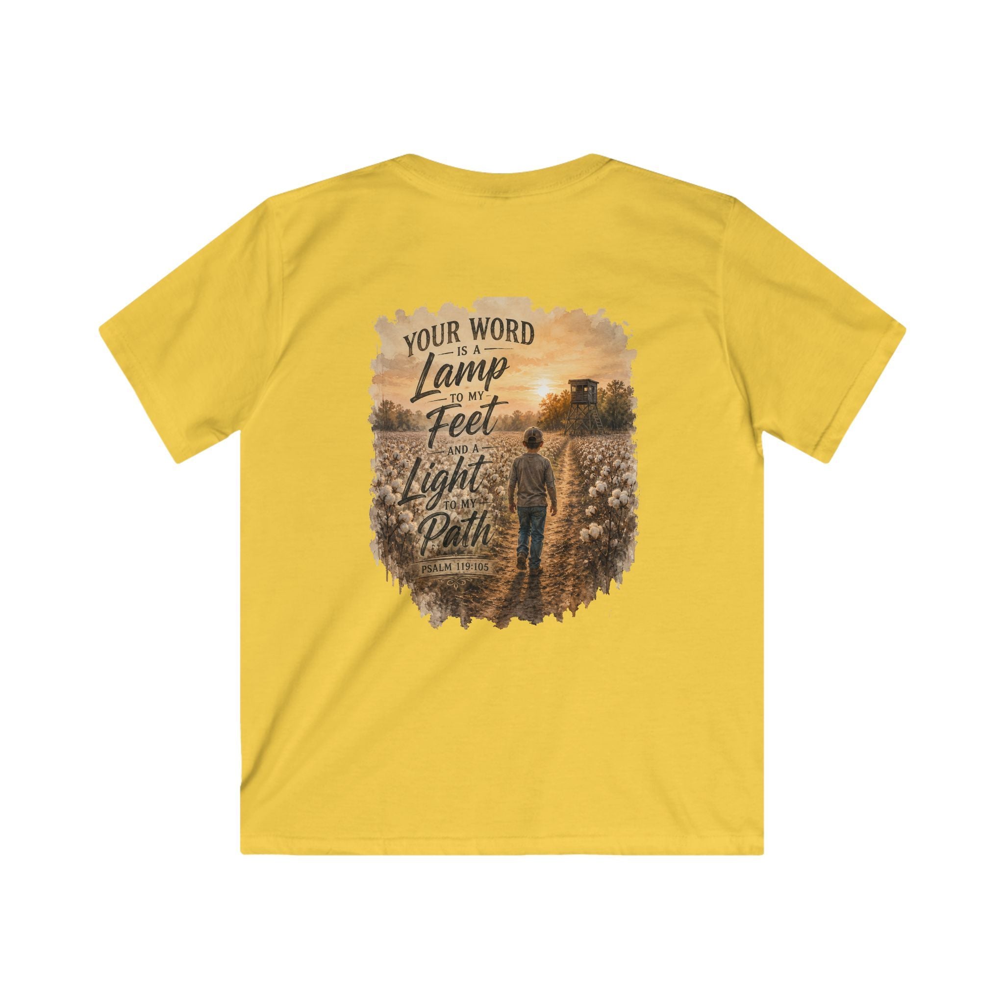 Inspirational Christian Youth T-Shirt