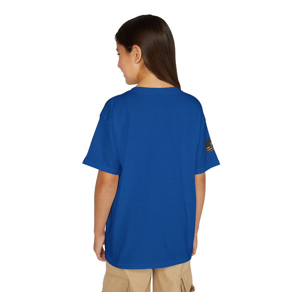 "Don't Forget Your Bows" Legacy Sports Tee