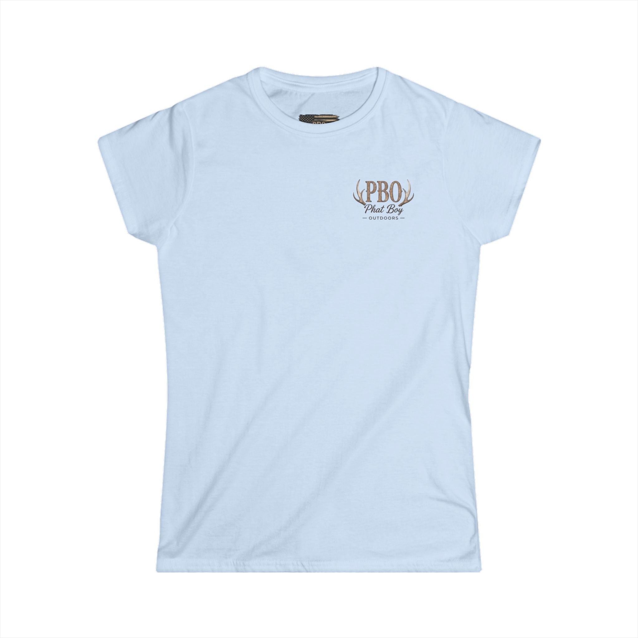 "Nature Calms the Soul" Women's Tee