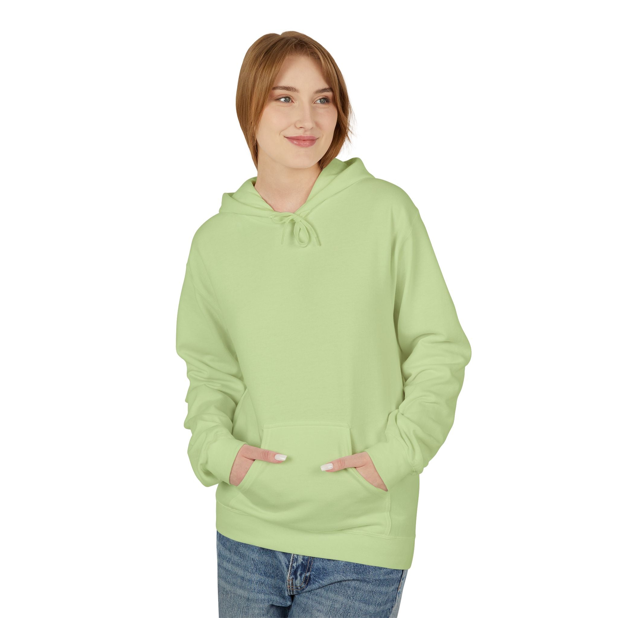 PBO funny hunting Midweight Fleece Hoodie